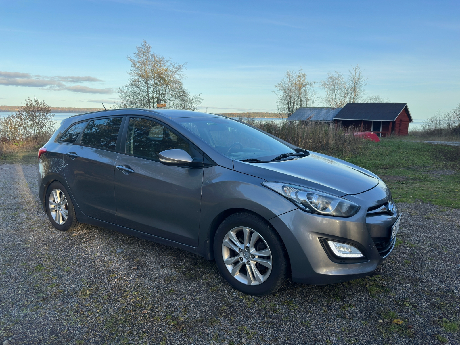 Hyundai i30 1.6 GDI 2013, bild 3/10
