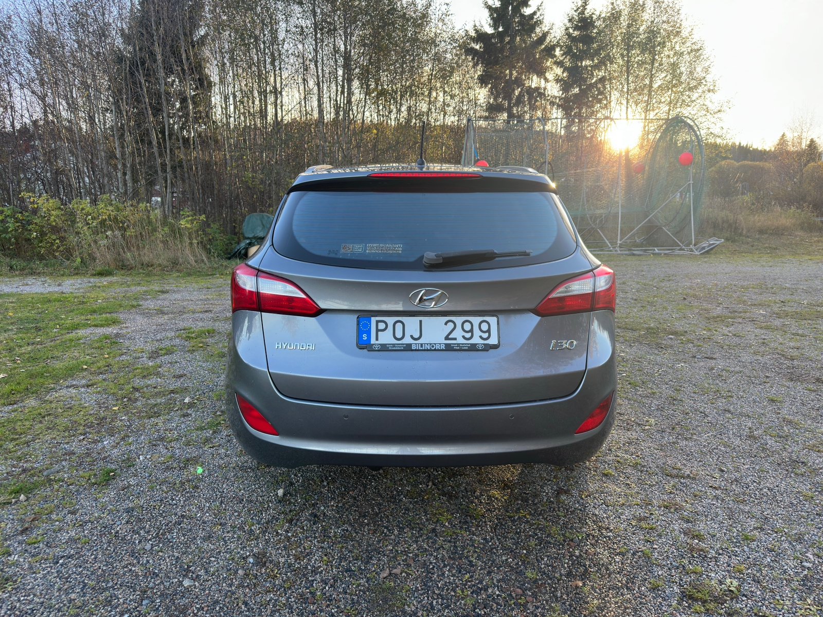 Hyundai i30 1.6 GDI 2013, bild 5/10