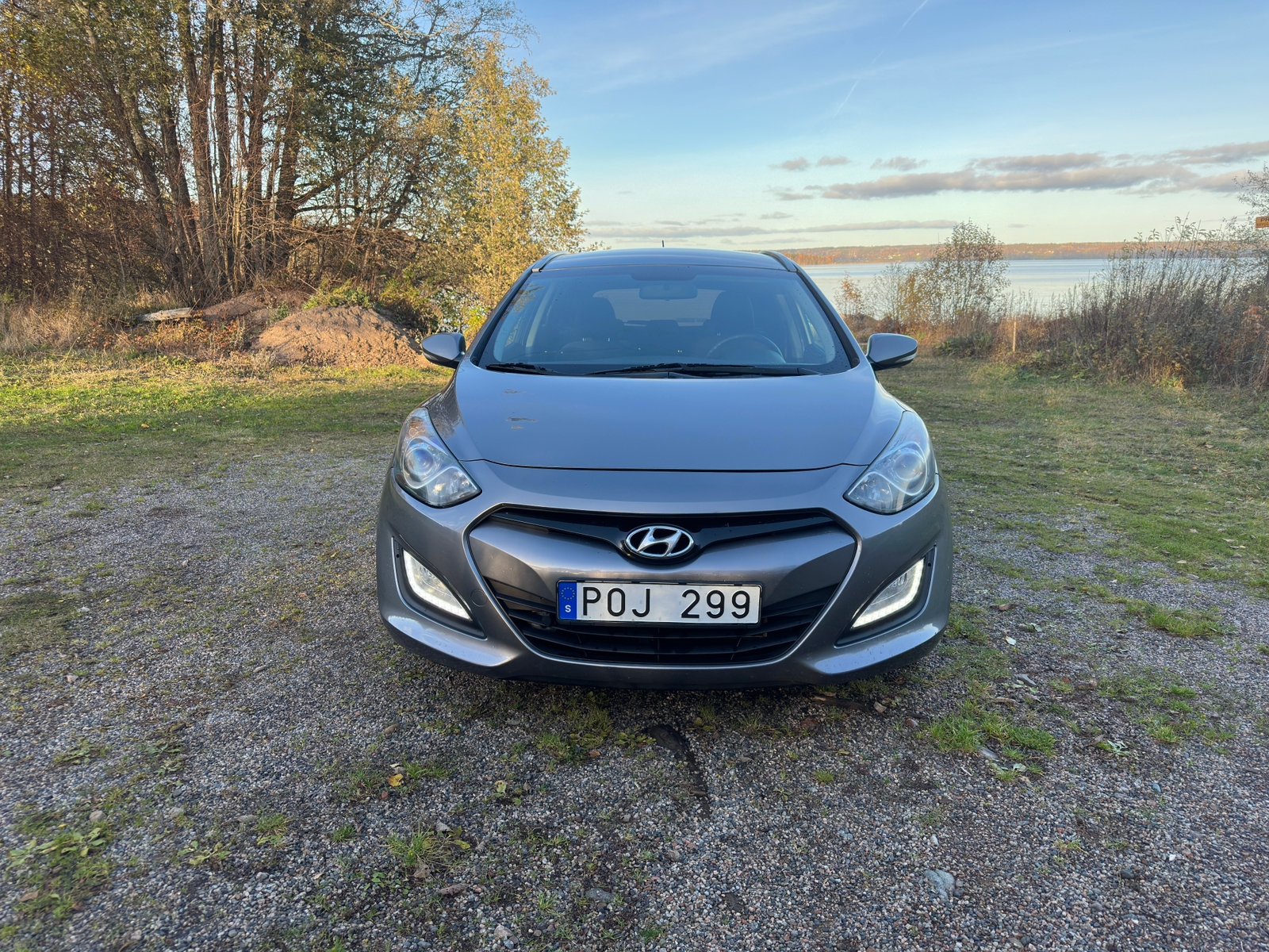 Hyundai i30 1.6 GDI 2013, bild 2/10