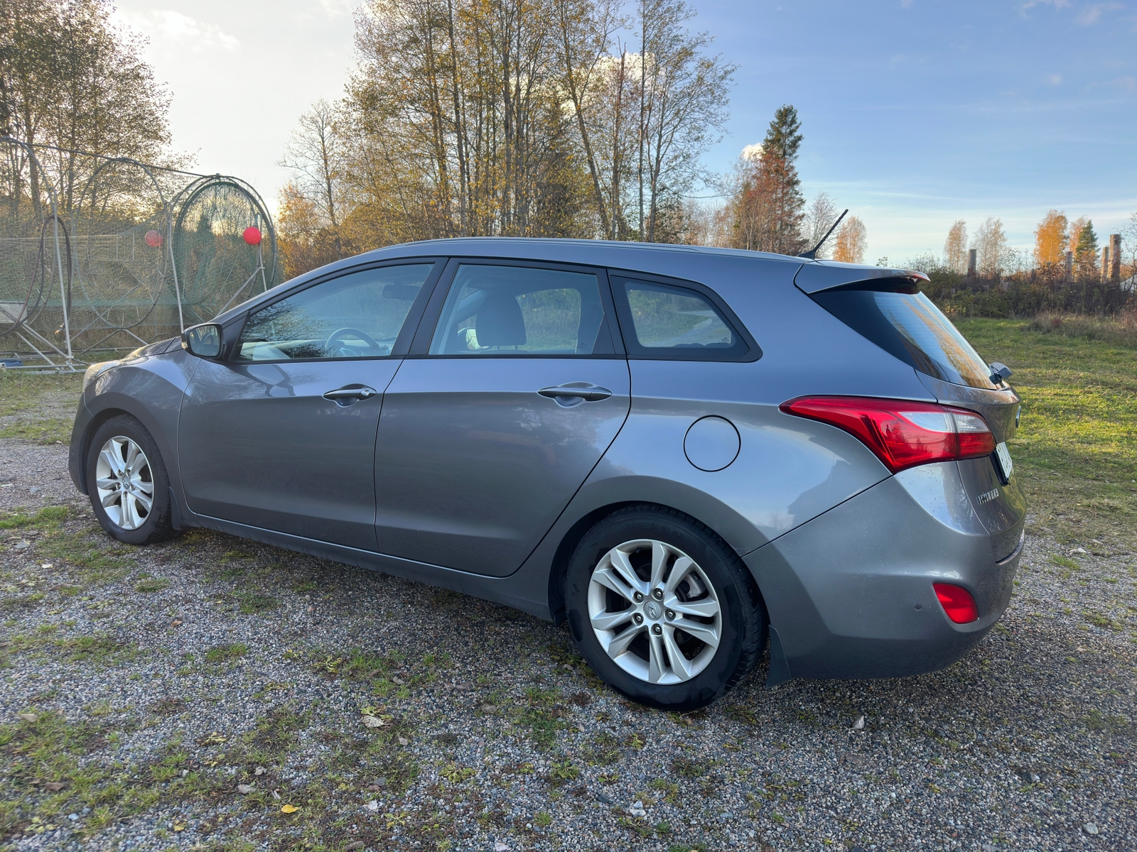 Hyundai i30 1.6 GDI 2013, bild 4/10