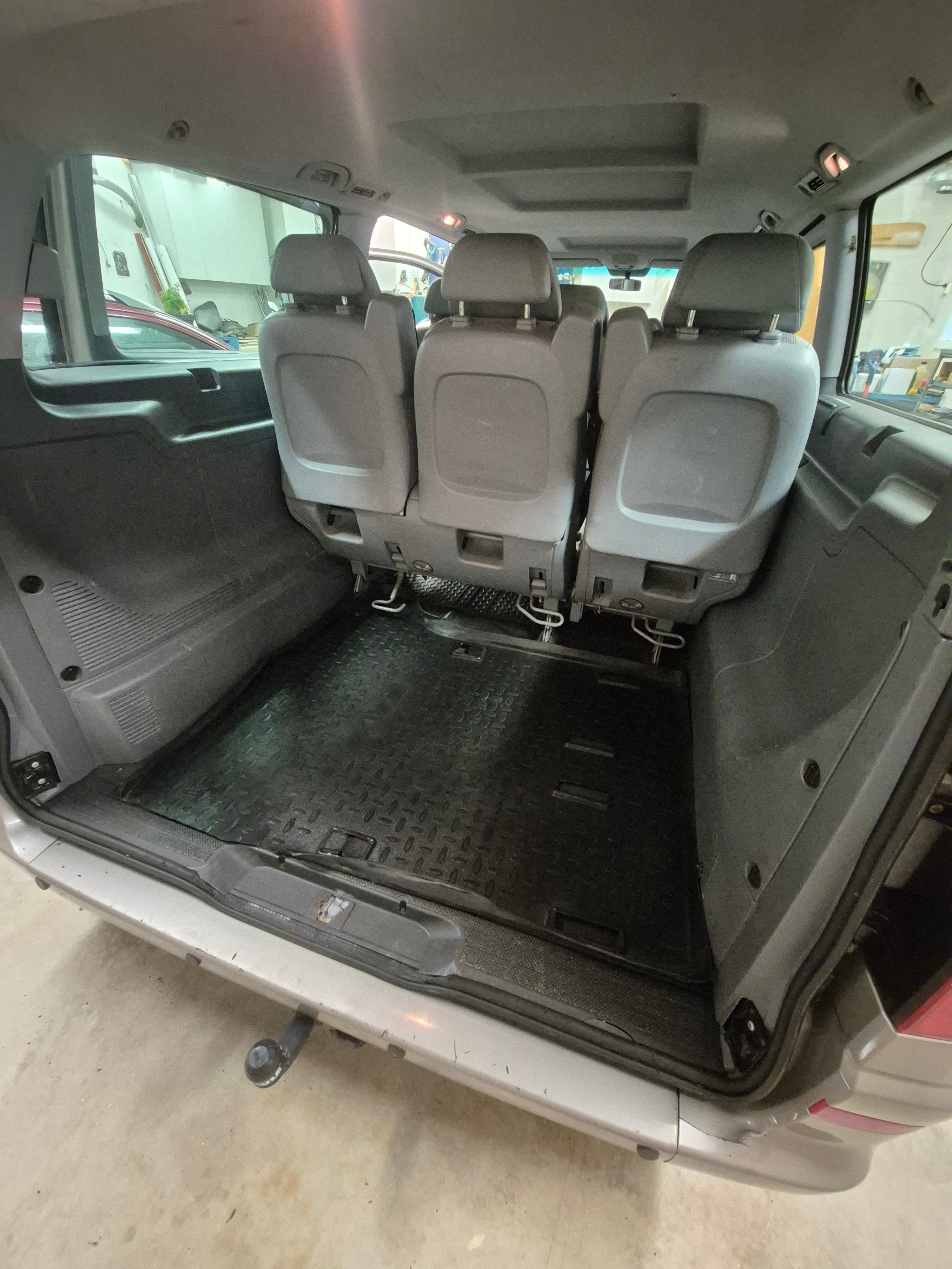 Mercedes-Benz Viano 2010, bild 7/10