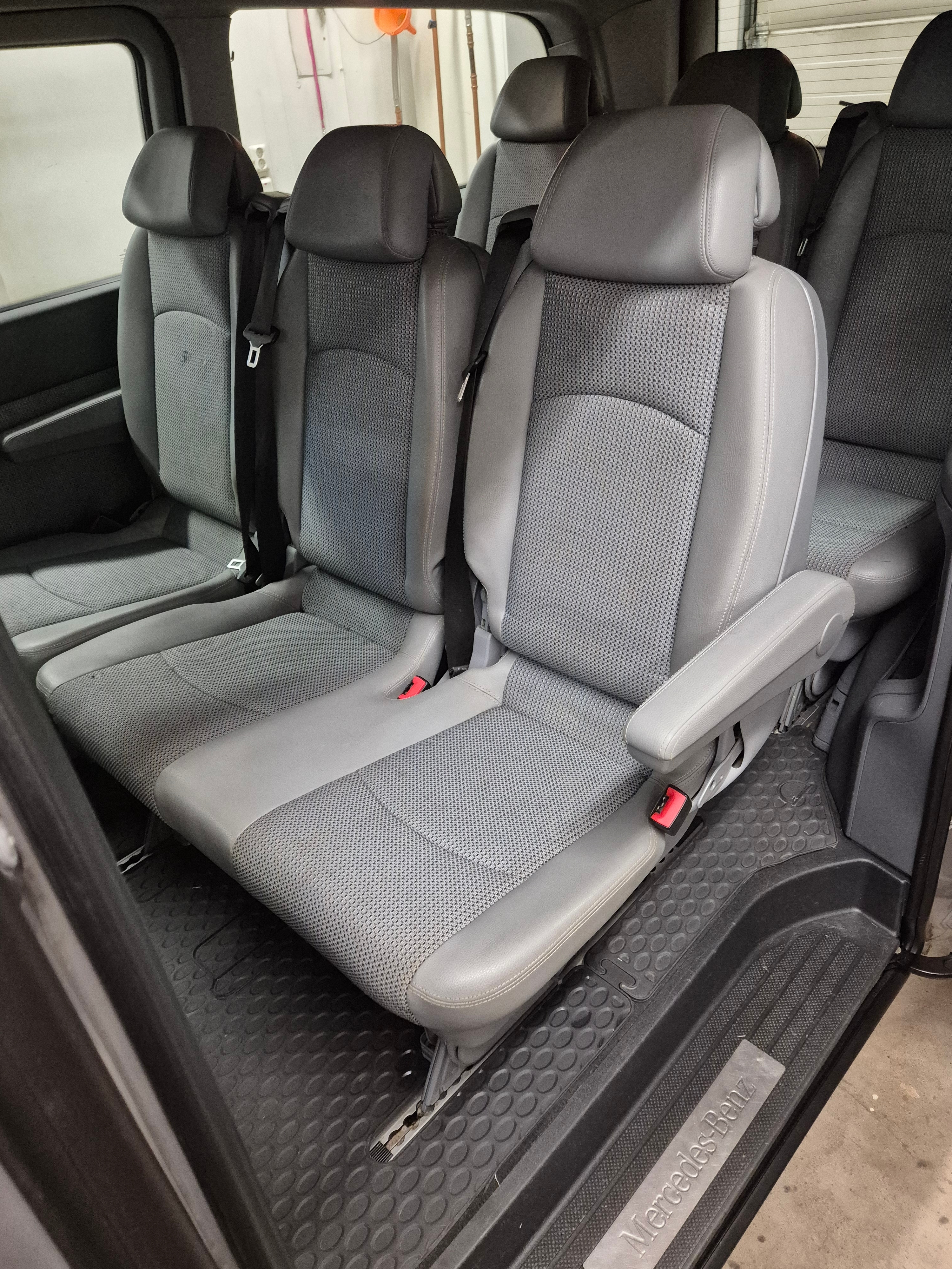 Mercedes-Benz Viano 2010, bild 5/10