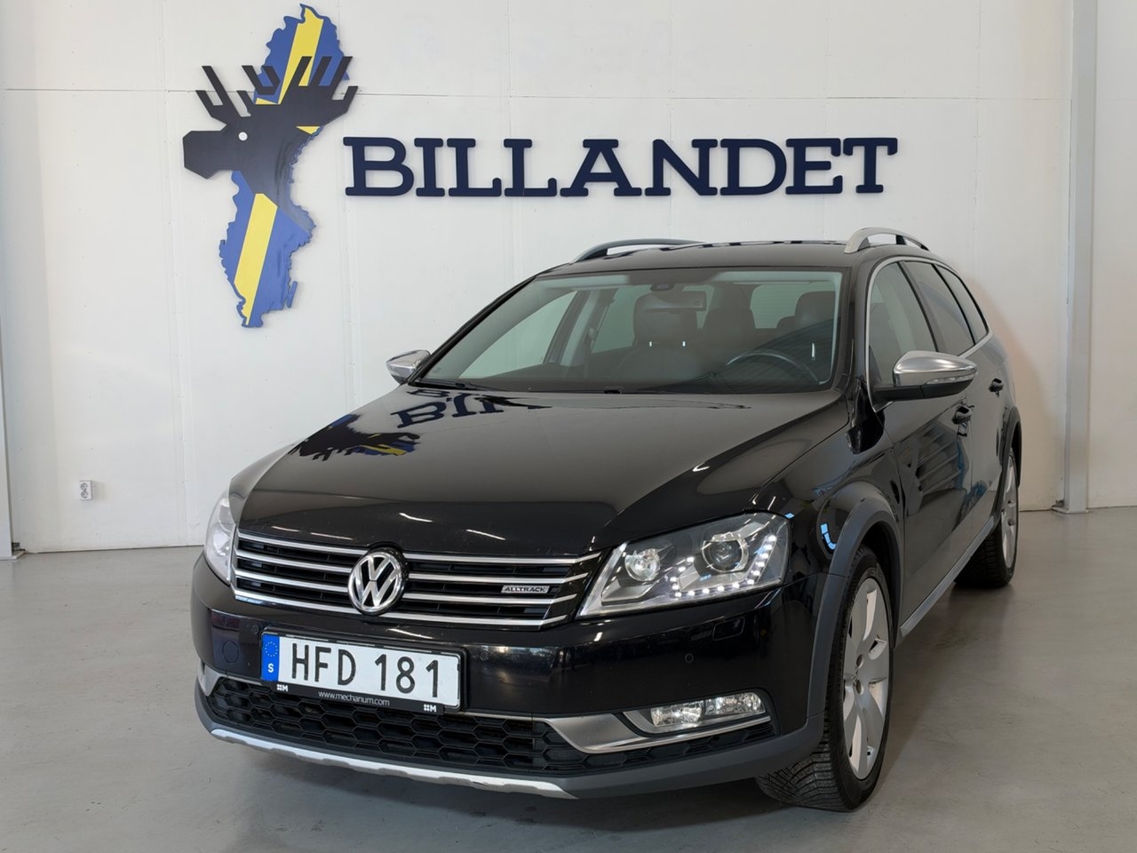 Volkswagen Passat 2.0 TDI 2014, bild 2/10