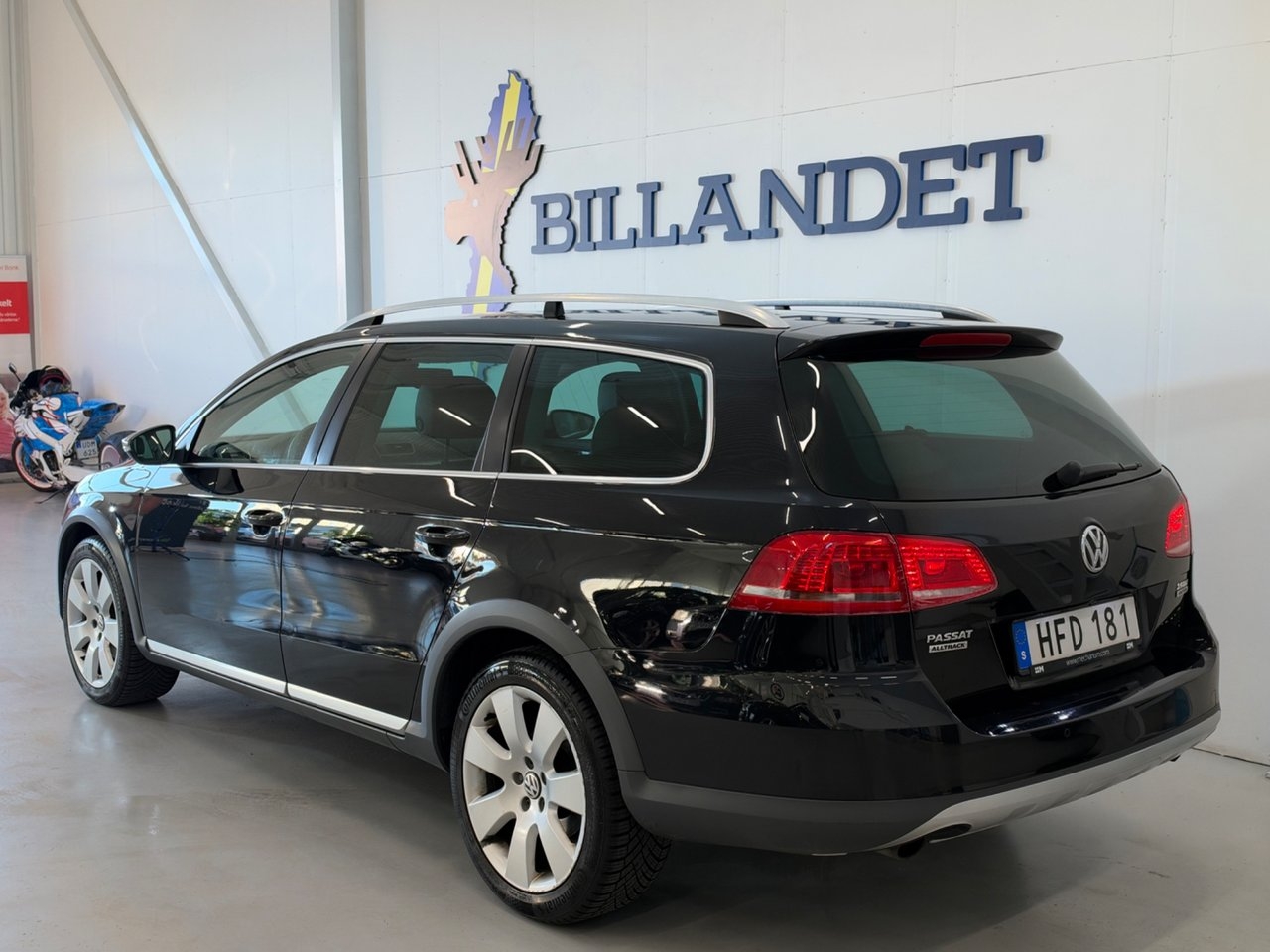 Volkswagen Passat 2.0 TDI 2014, bild 6/10