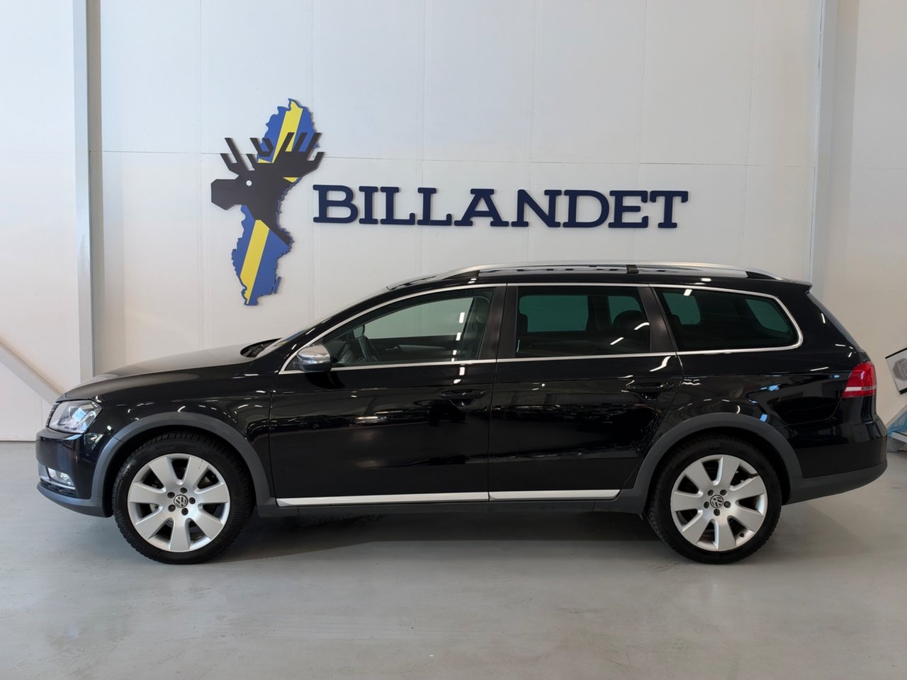Volkswagen Passat 2.0 TDI 2014, bild 4/10