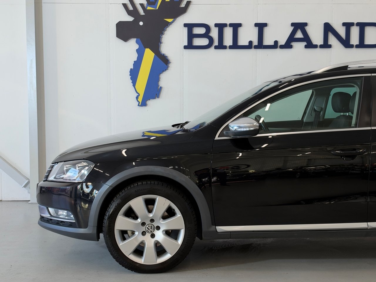 Volkswagen Passat 2.0 TDI 2014, bild 5/10