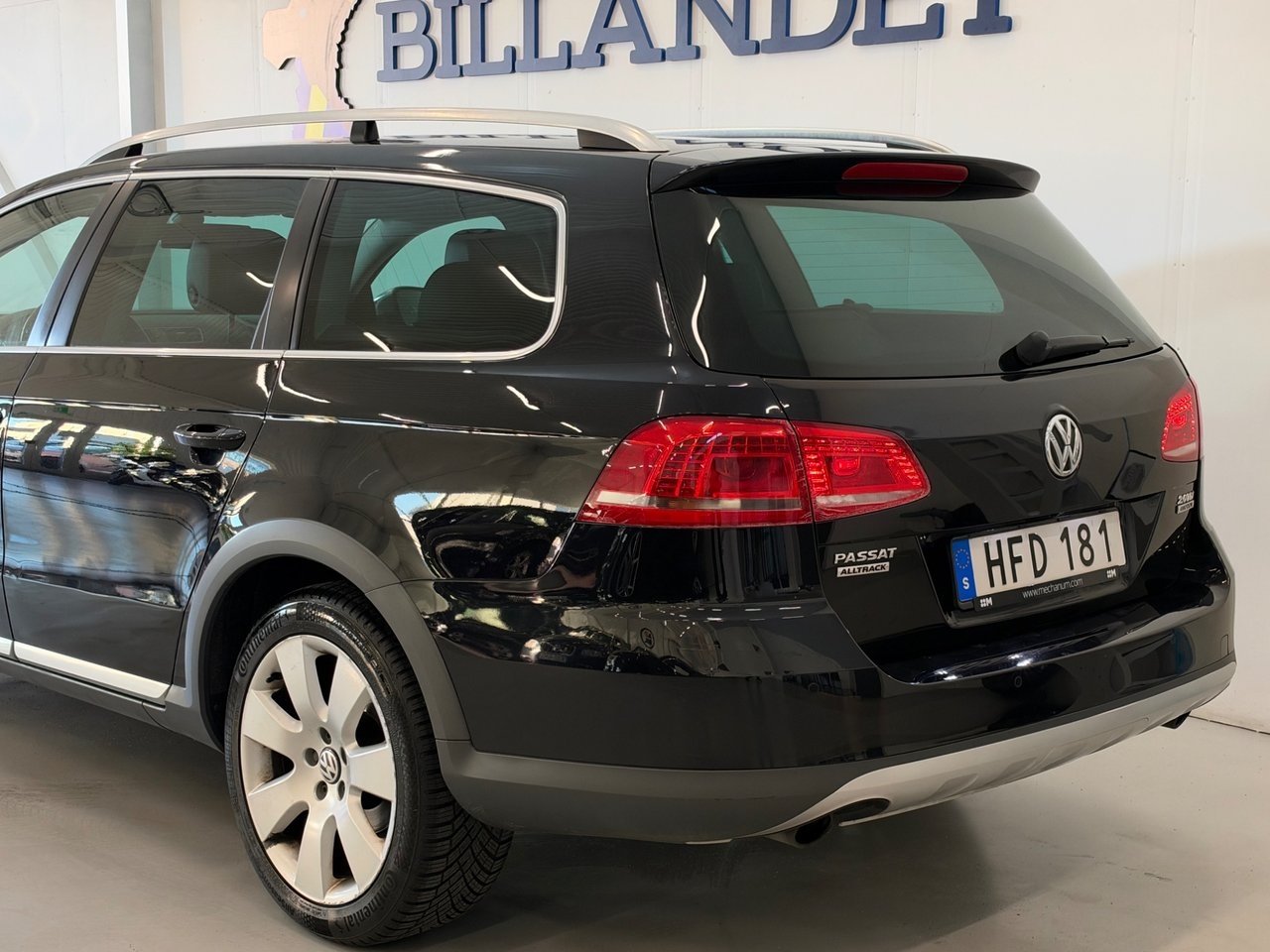 Volkswagen Passat 2.0 TDI 2014, bild 7/10