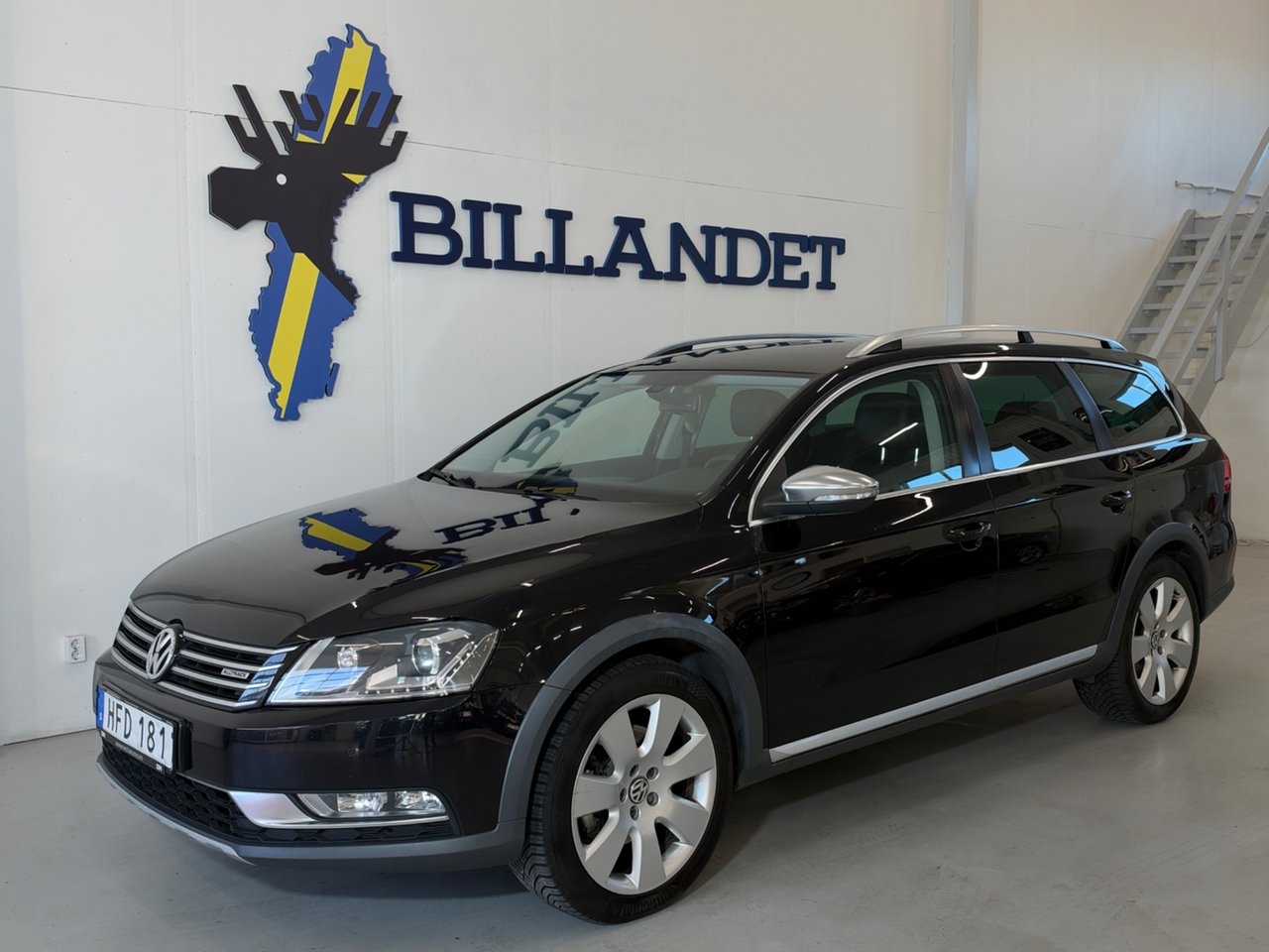 Volkswagen Passat 2.0 TDI 2014, bild 3/10