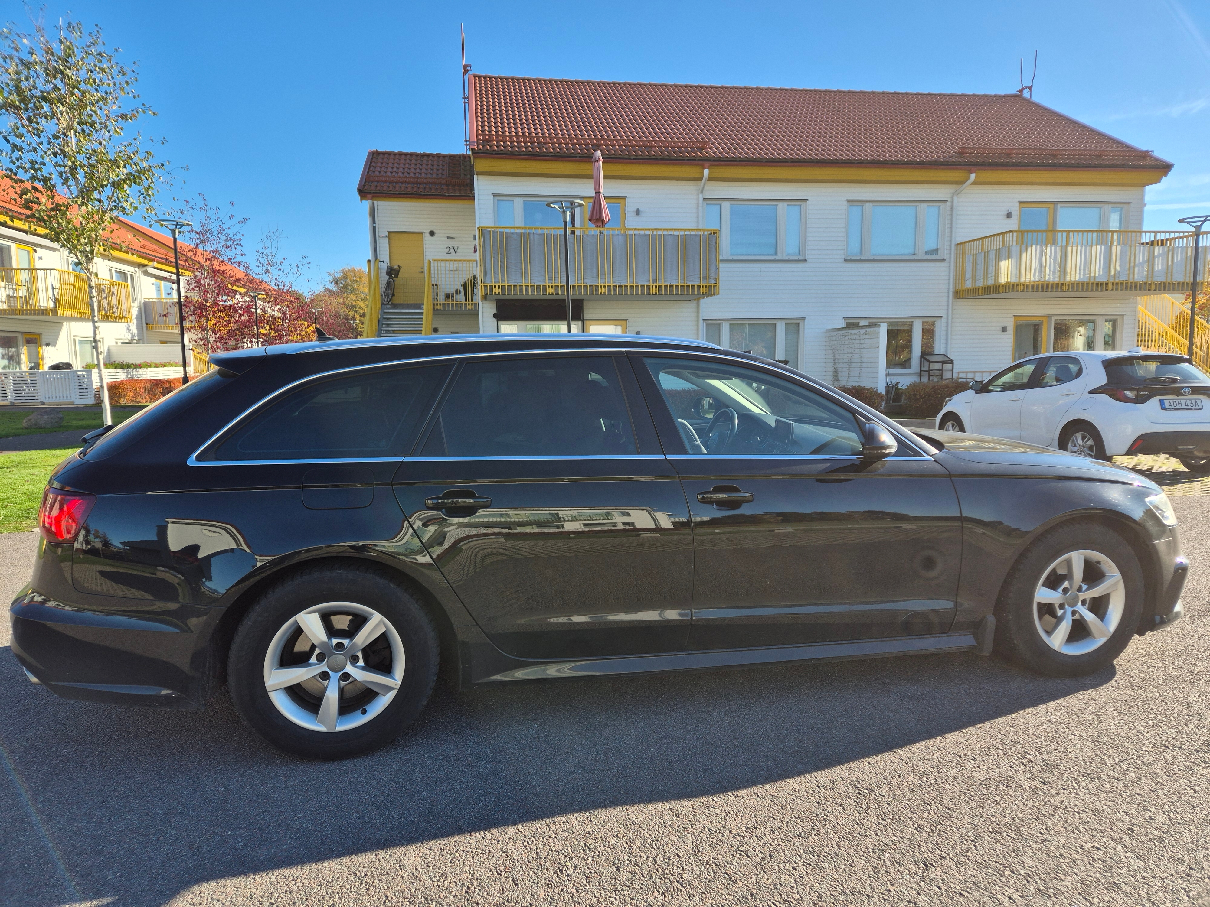 Audi A6 2.0 TDI 2018, bild 3/10