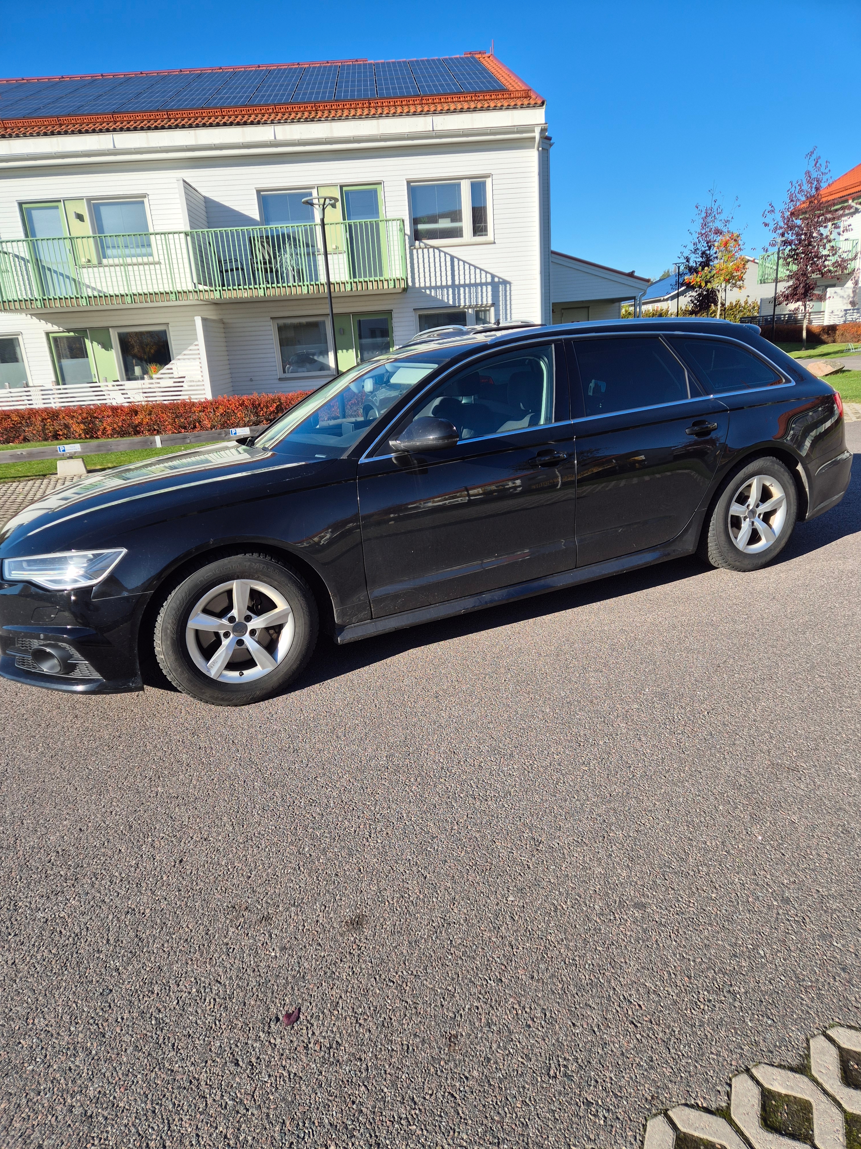 Audi A6 2.0 TDI 2018, bild 2/10