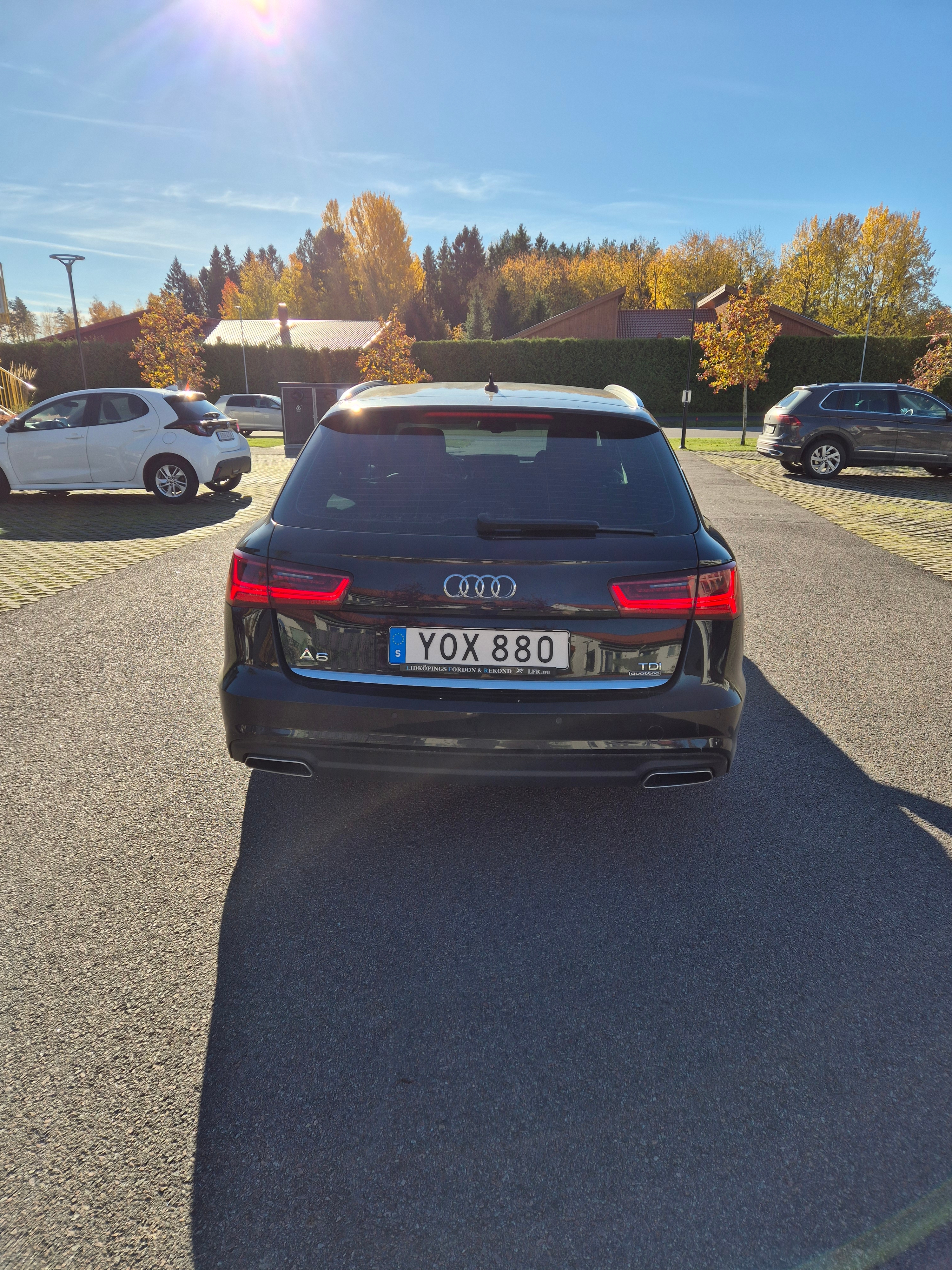 Audi A6 2.0 TDI 2018, bild 4/10