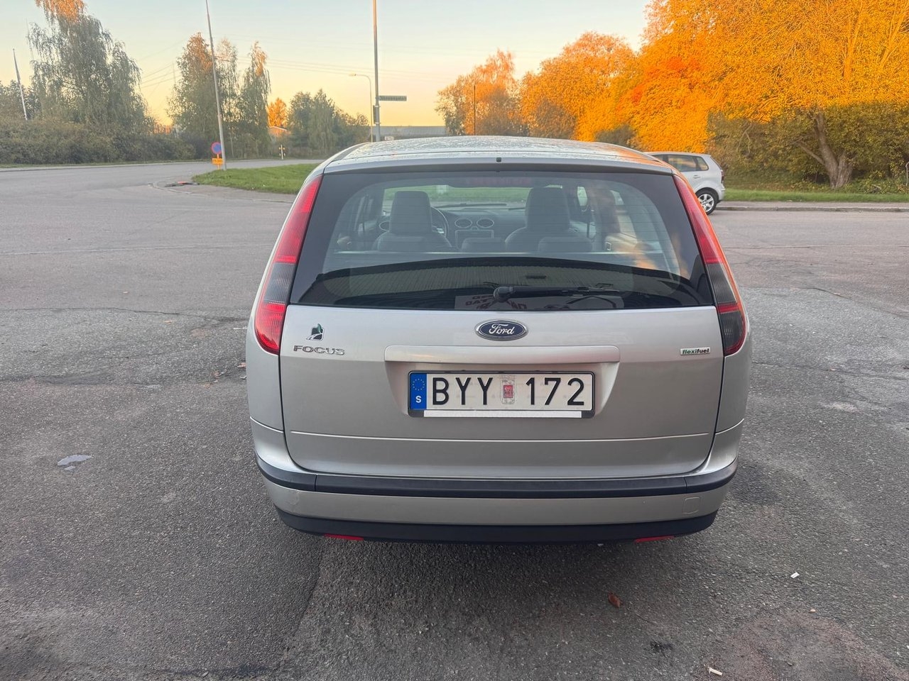 Ford Focus 1.8 2007, bild 7/10