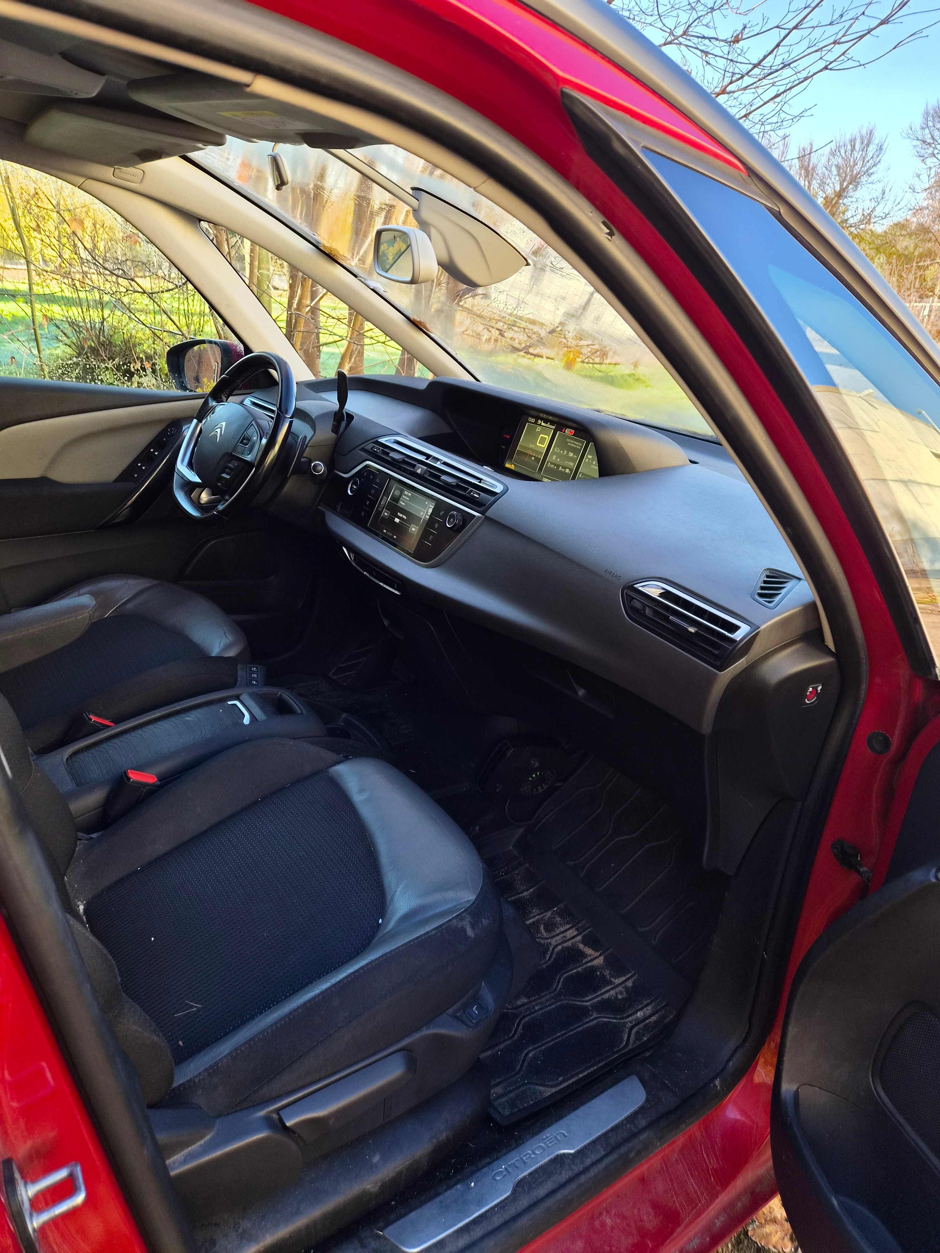 Citroen Grand C4 Picasso BlueHDi 150 2016, bild 2/3