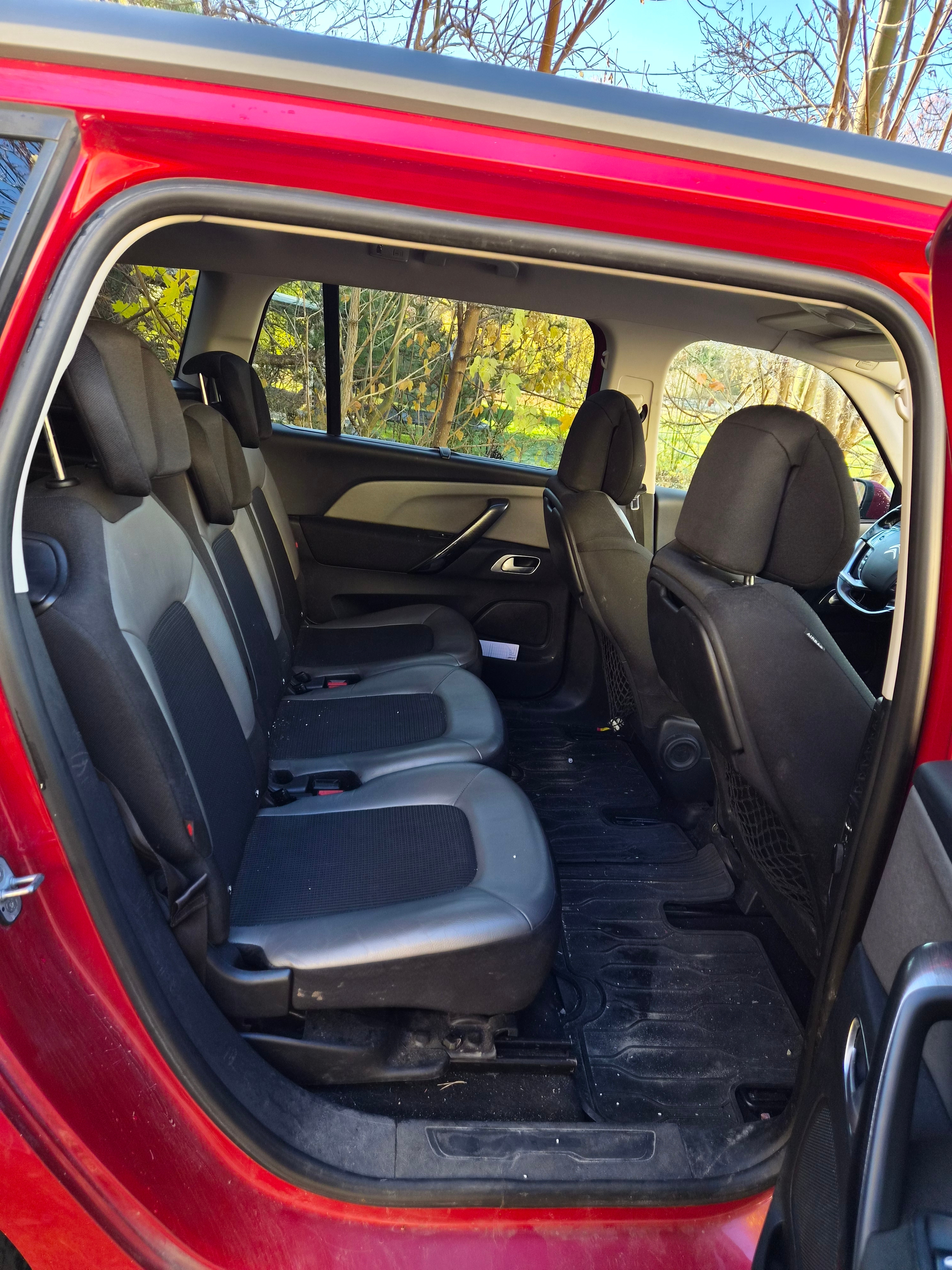 Citroen Grand C4 Picasso BlueHDi 150 2016, bild 3/3