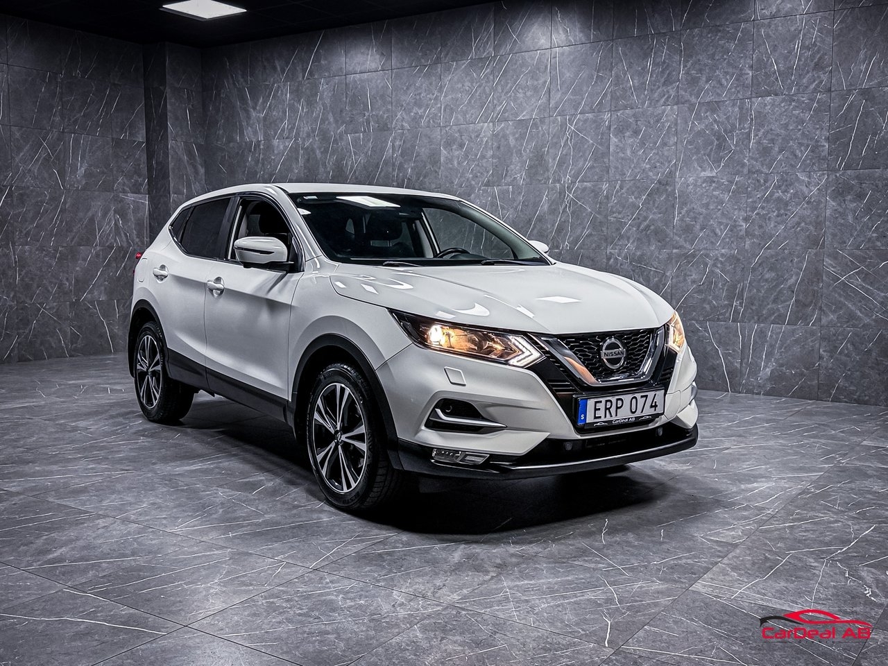 Nissan Qashqai 1.2 DIG-T N-CONNECTA 360° 2018, bild 2/10
