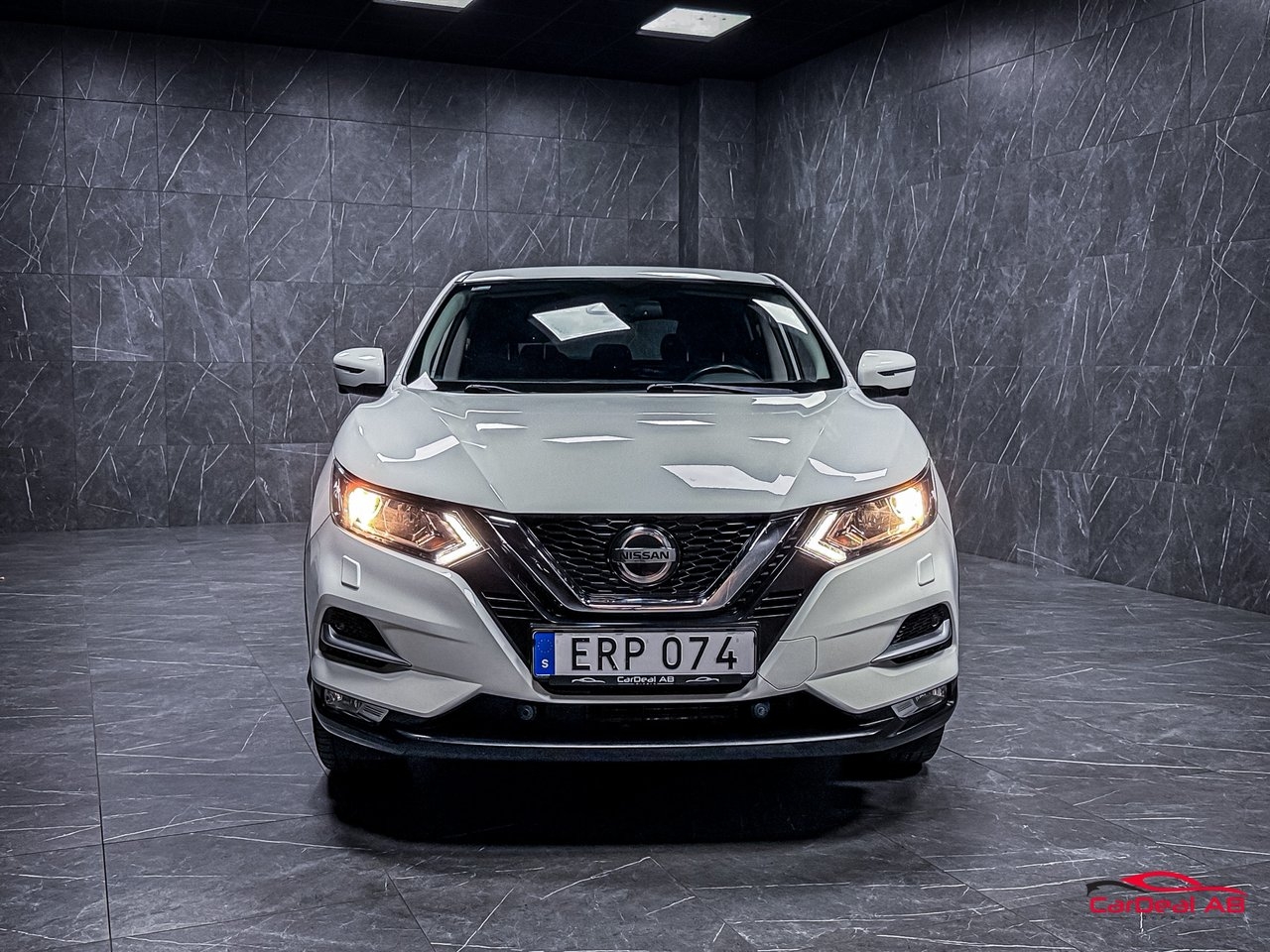 Nissan Qashqai 1.2 DIG-T N-CONNECTA 360° 2018, bild 3/10