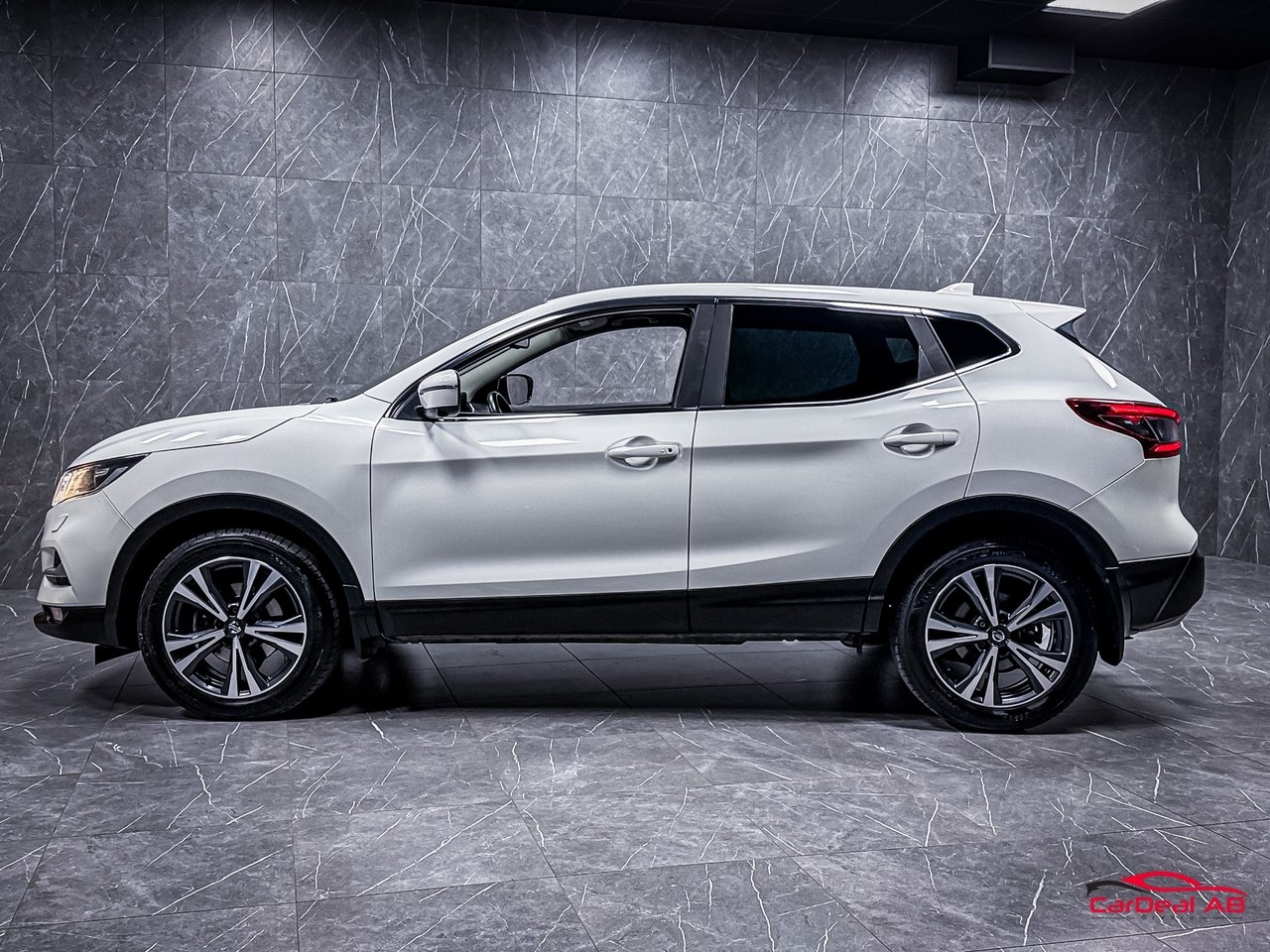 Nissan Qashqai 1.2 DIG-T N-CONNECTA 360° 2018, bild 5/10
