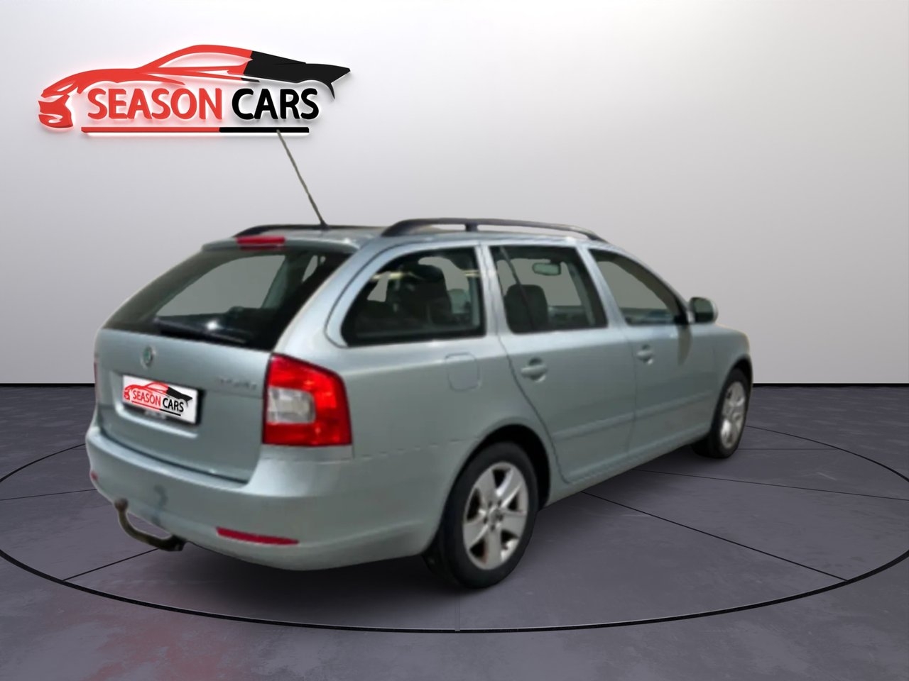 Skoda Octavia 1.4 TSI Elegance 2011, bild 3/10