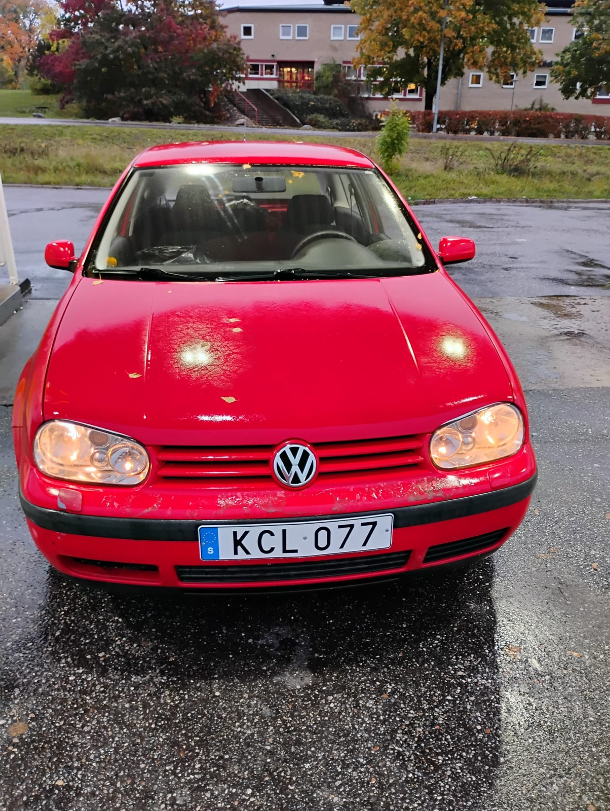 Volkswagen Golf 1.6 1999, bild 2/10