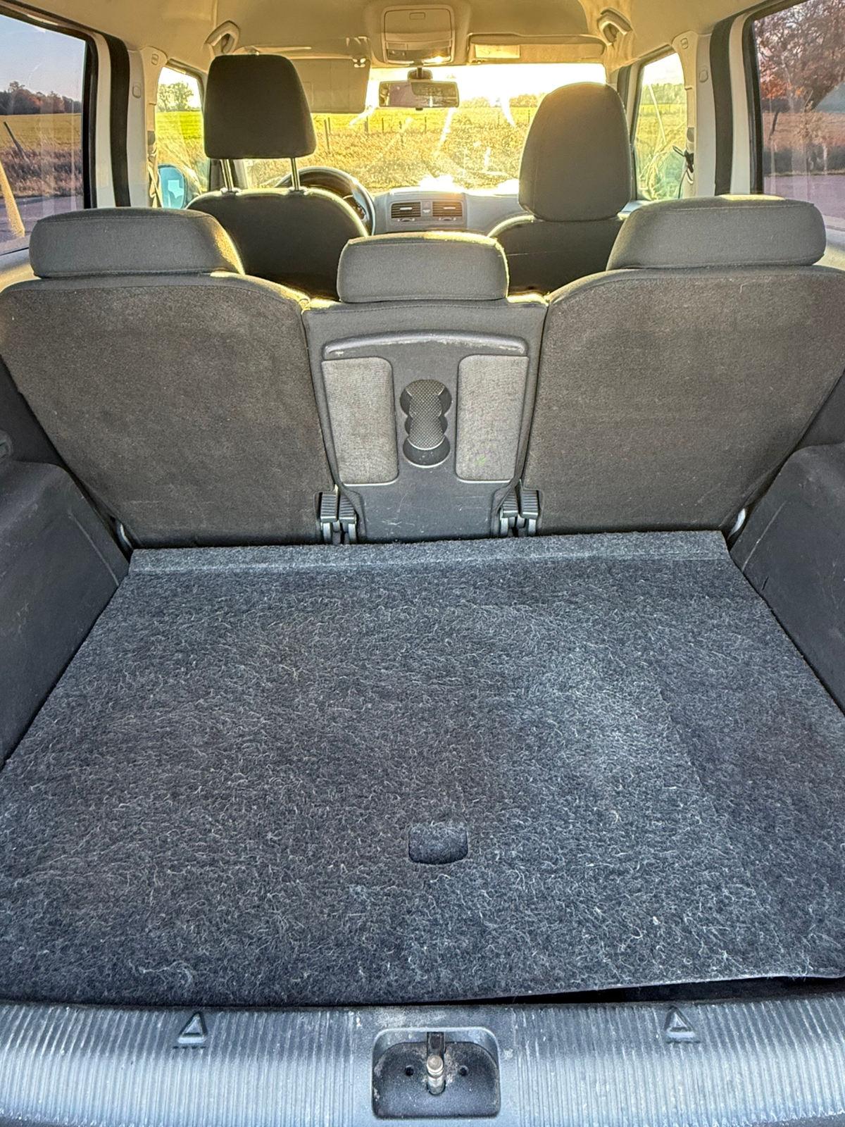 Skoda Yeti 2.0 TDI 2015, bild 6/7