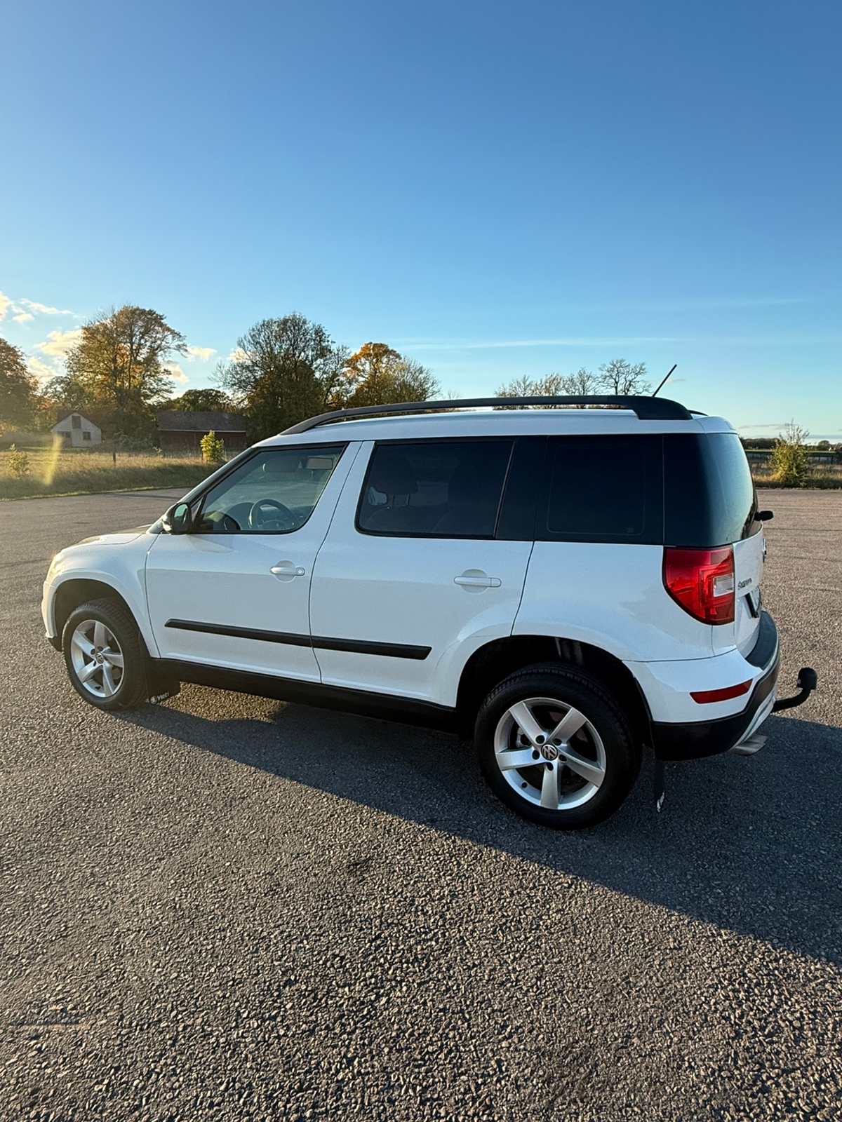 Skoda Yeti 2.0 TDI 2015, bild 3/7