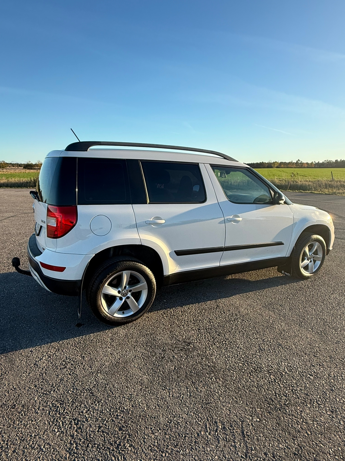 Skoda Yeti 2.0 TDI 2015, bild 4/7