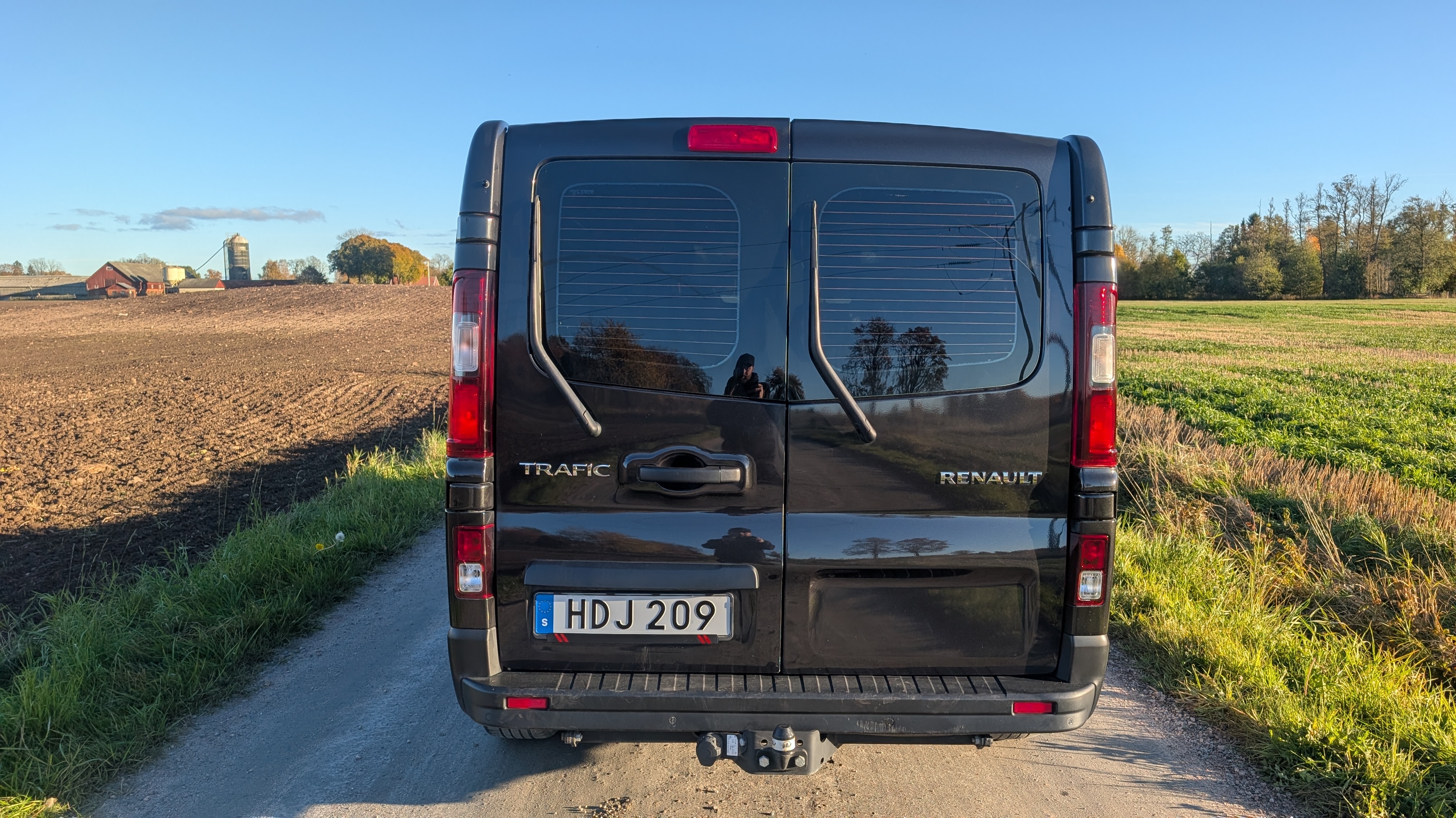 Renault Trafic dCi 125 2016, bild 5/10