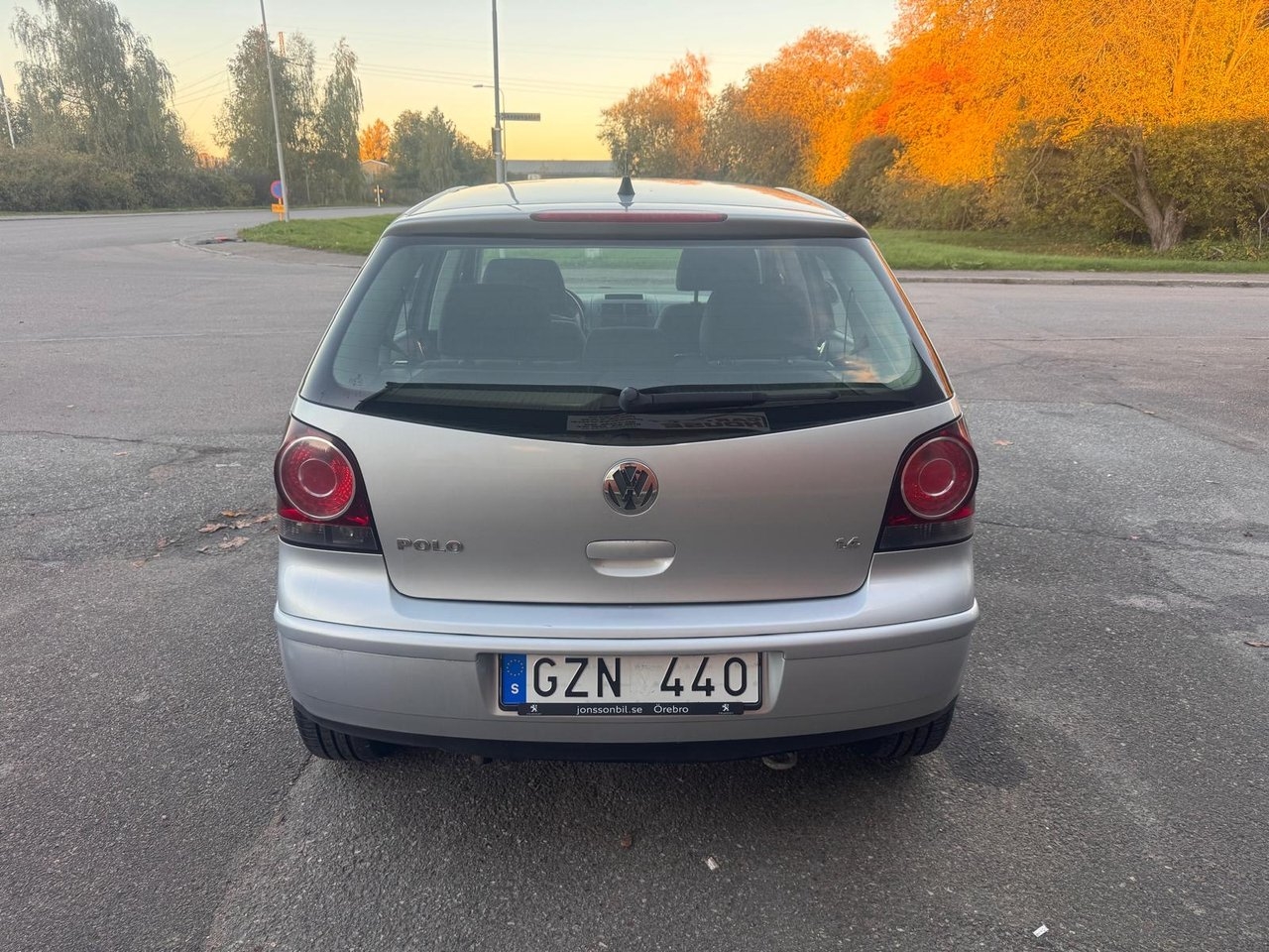 Volkswagen Polo 1.4 Comfortline 2008, bild 5/10