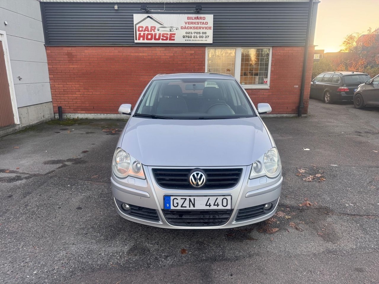 Volkswagen Polo 1.4 Comfortline 2008, bild 2/10