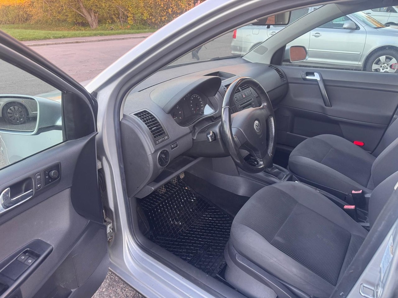 Volkswagen Polo 1.4 Comfortline 2008, bild 7/10