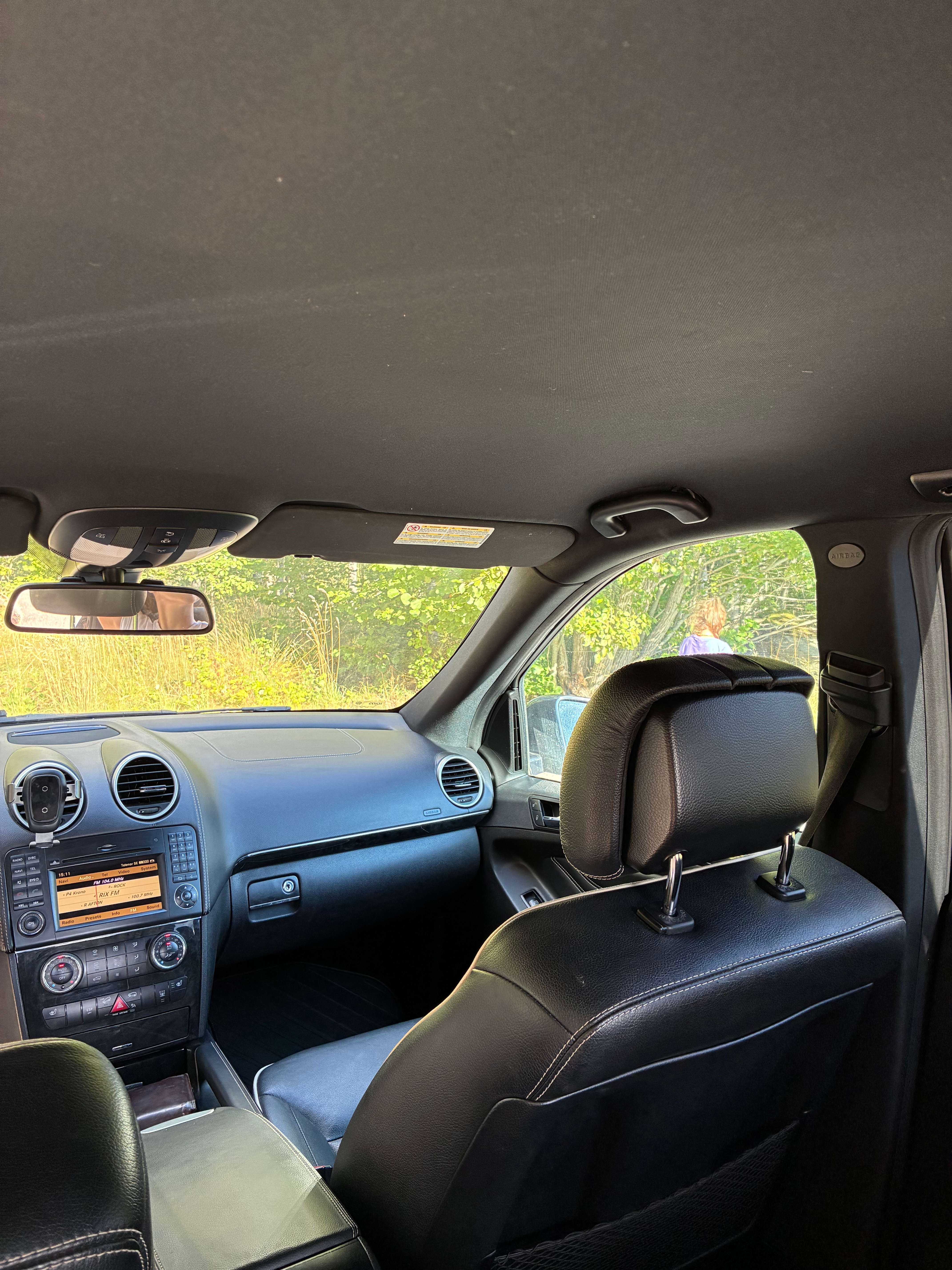 Mercedes-Benz ML 350 CDI 2011, bild 7/10