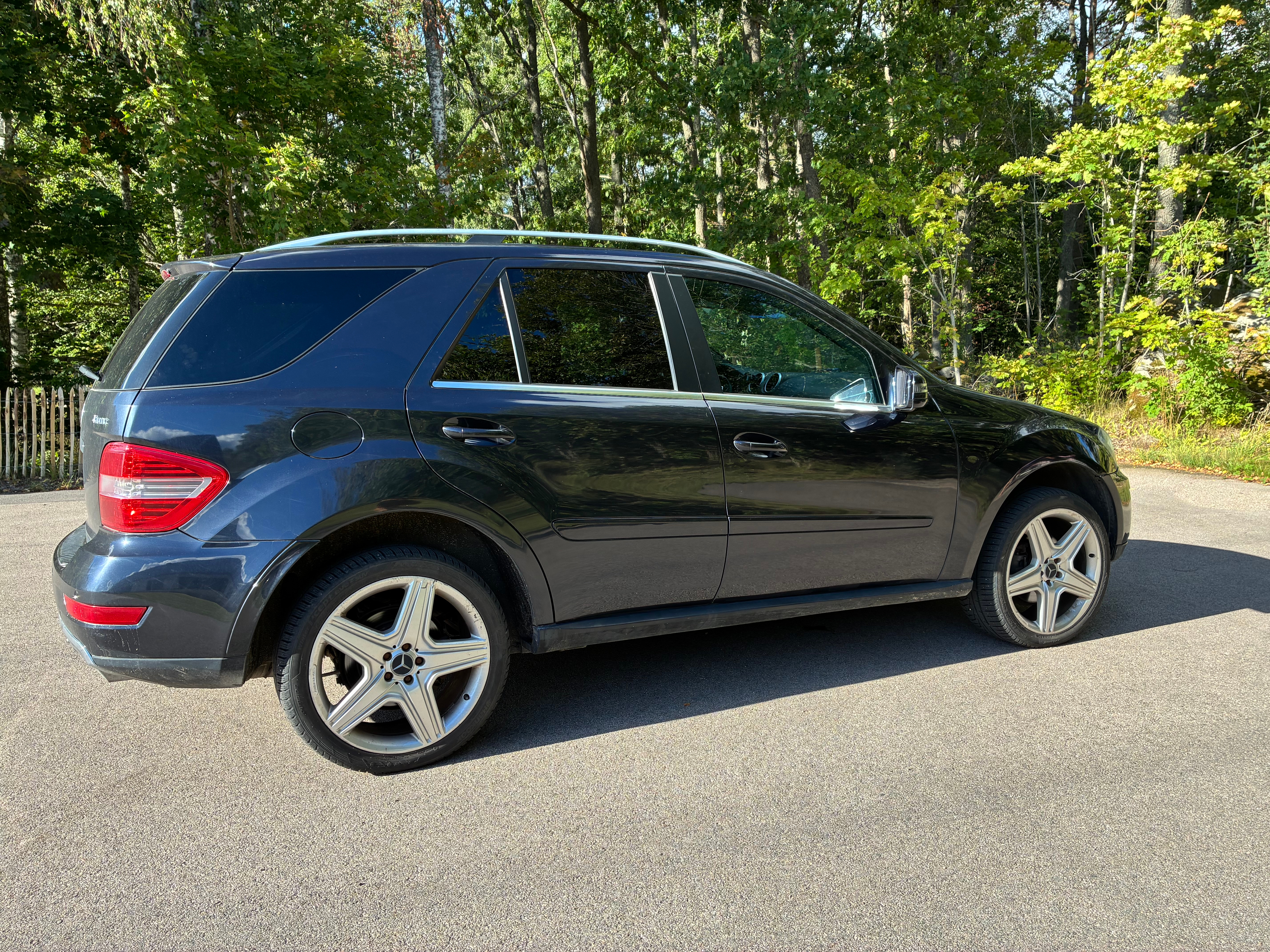 Mercedes-Benz ML 350 CDI 2011, bild 2/10