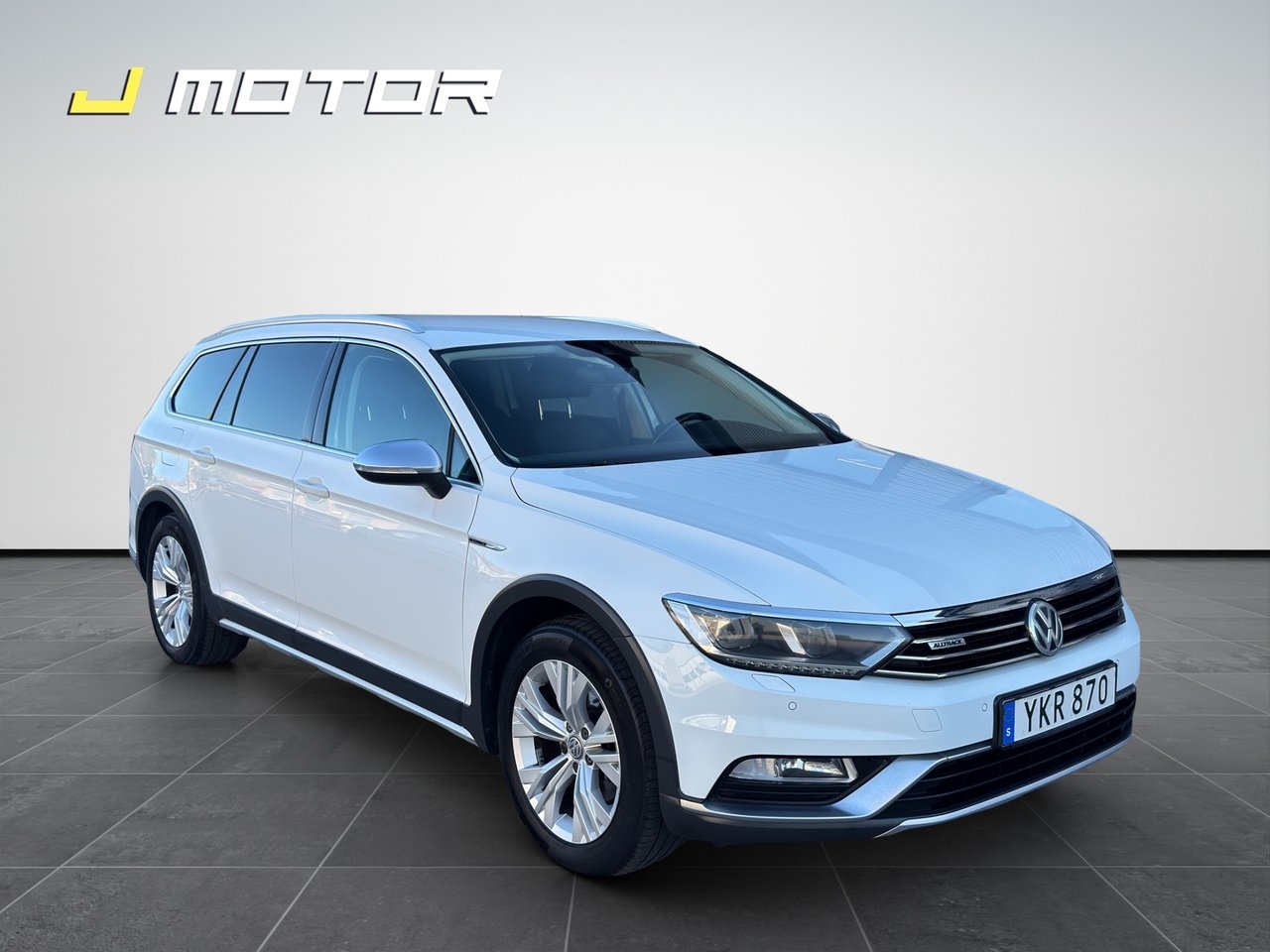 Volkswagen Passat 2.0 TDI SCR 2017, bild 7/10