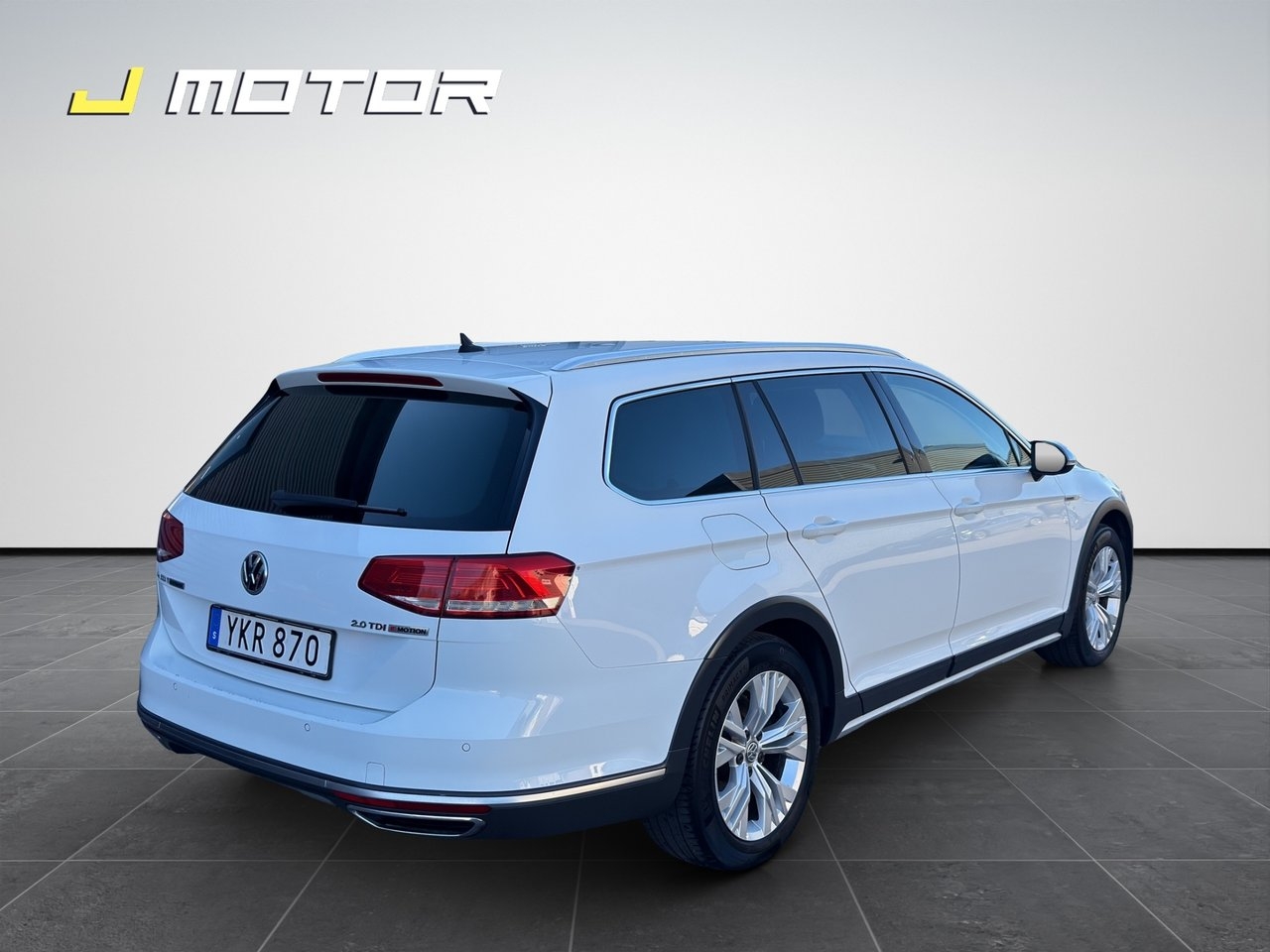 Volkswagen Passat 2.0 TDI SCR 2017, bild 5/10