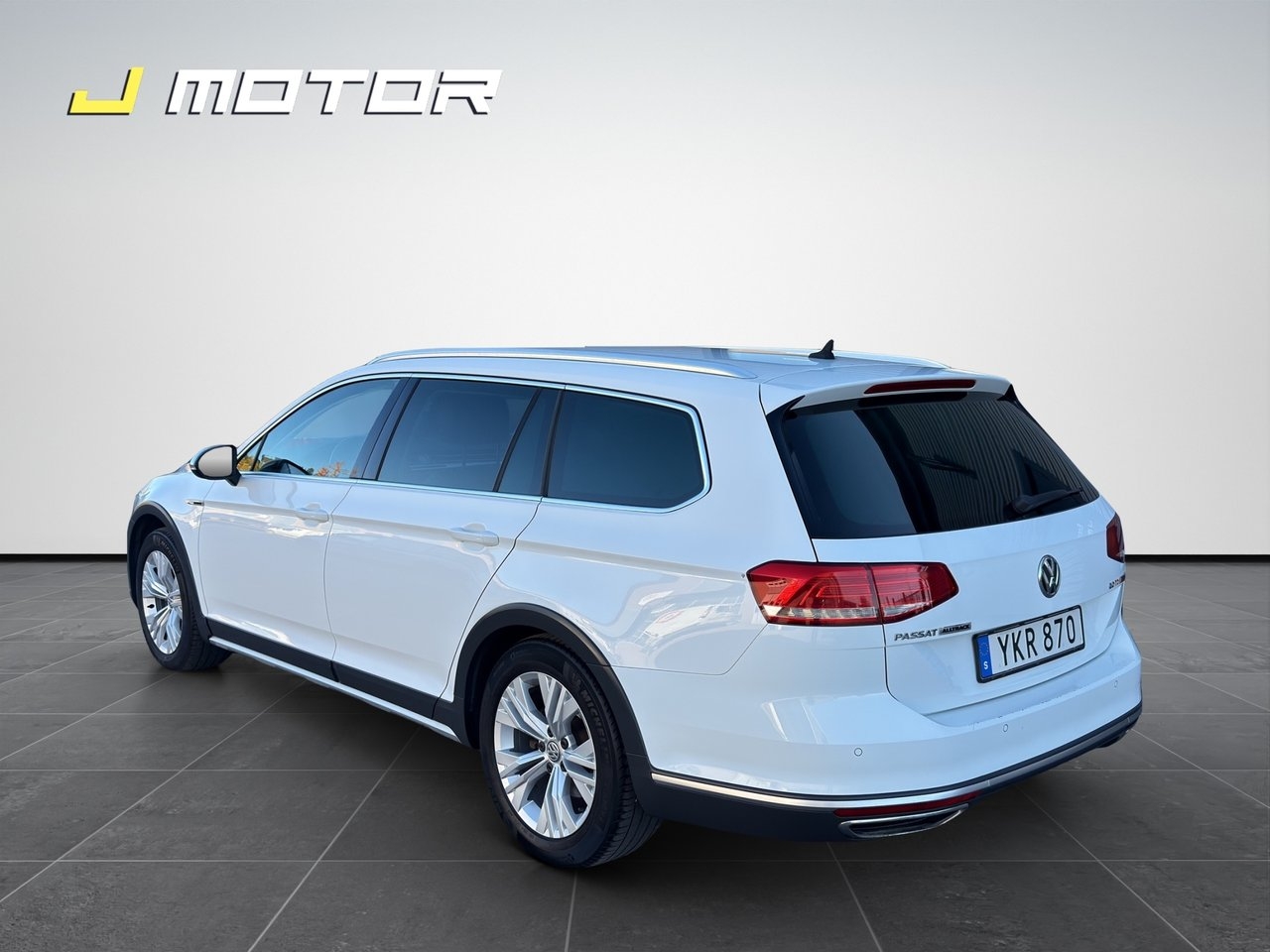 Volkswagen Passat 2.0 TDI SCR 2017, bild 3/10
