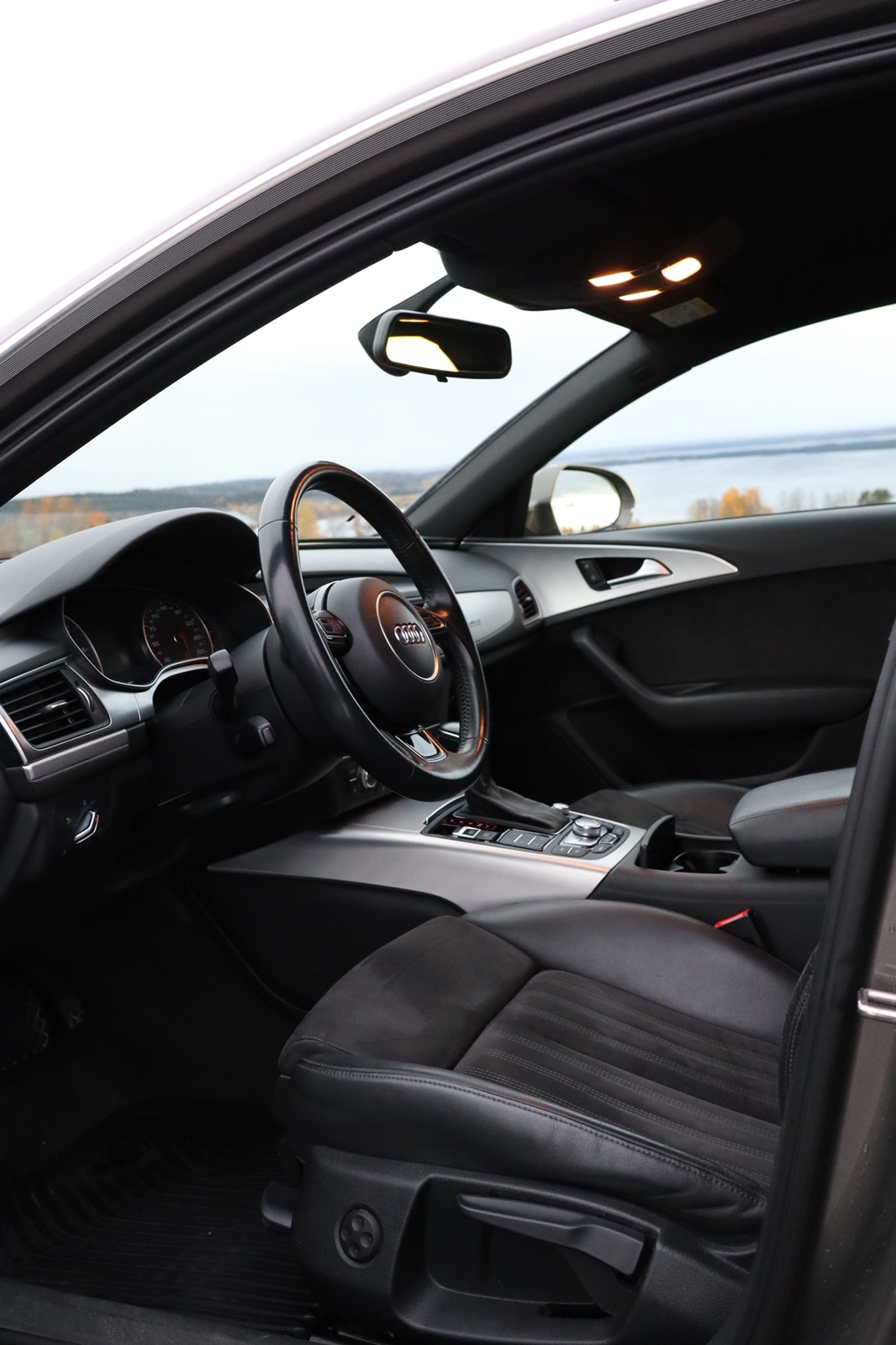 Audi A6 3.0 TDI 2015, bild 6/6