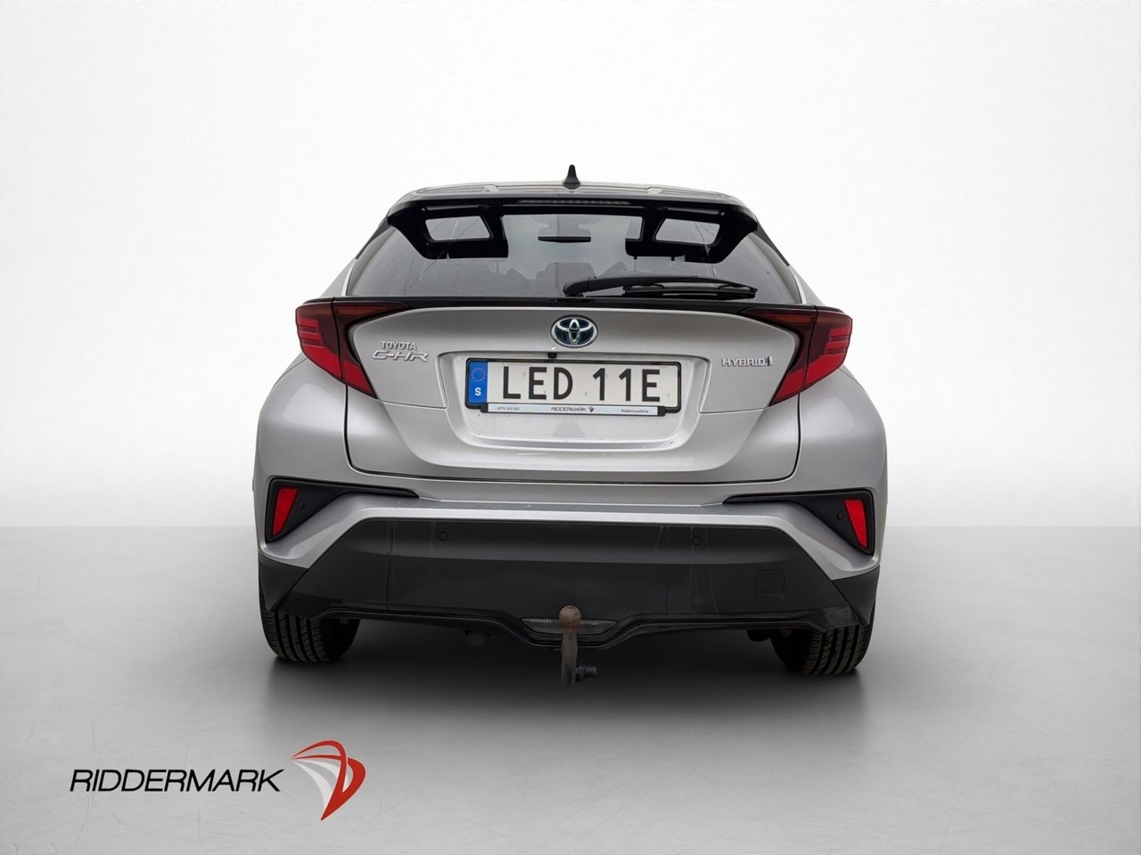 Toyota C-HR 1.8 Hybrid Edition 2022, bild 6/10