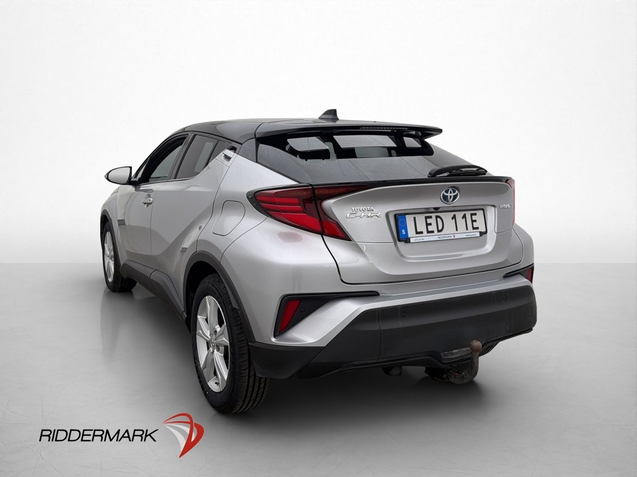 Toyota C-HR 1.8 Hybrid Edition 2022, bild 5/10