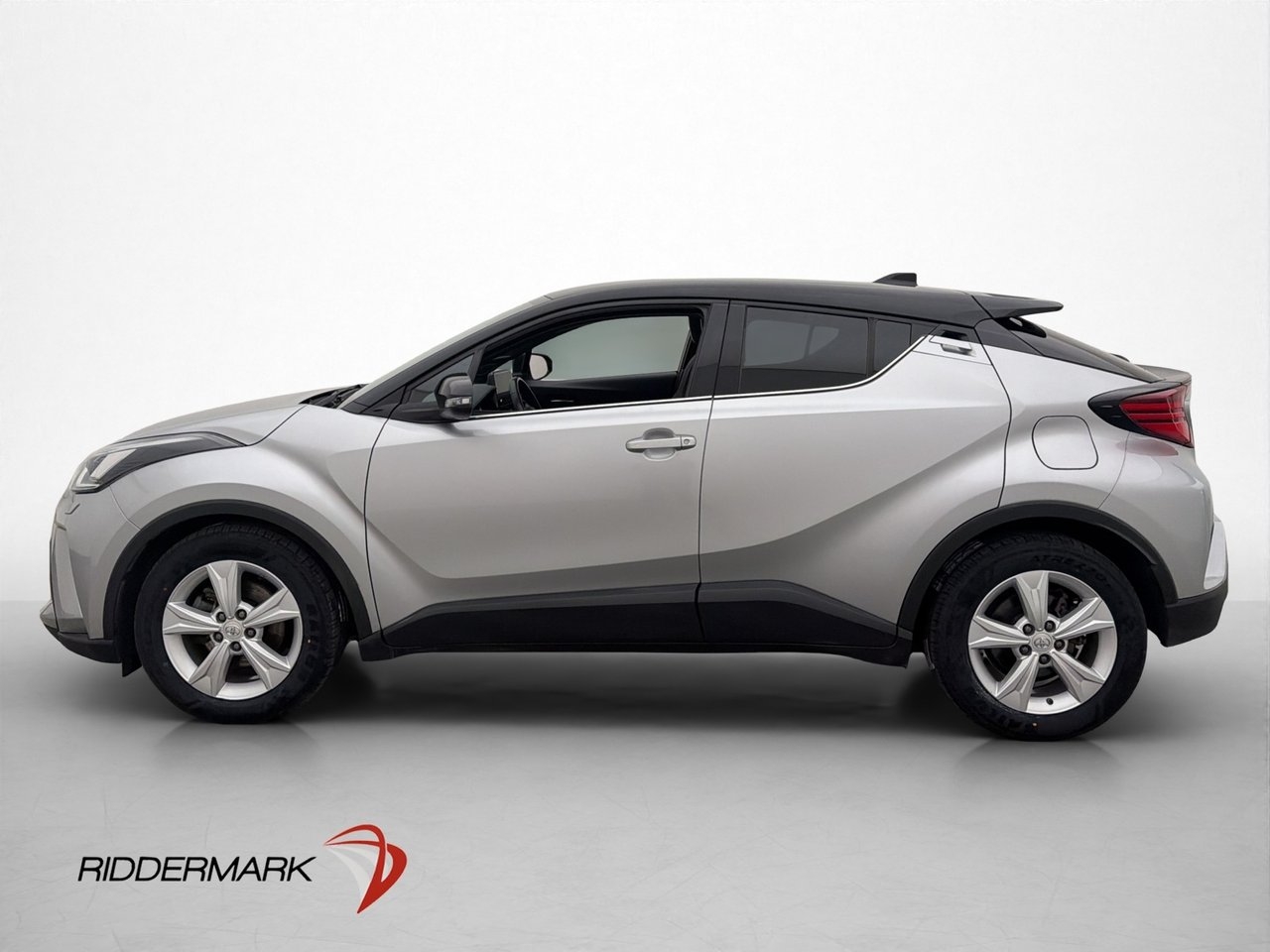 Toyota C-HR 1.8 Hybrid Edition 2022, bild 4/10