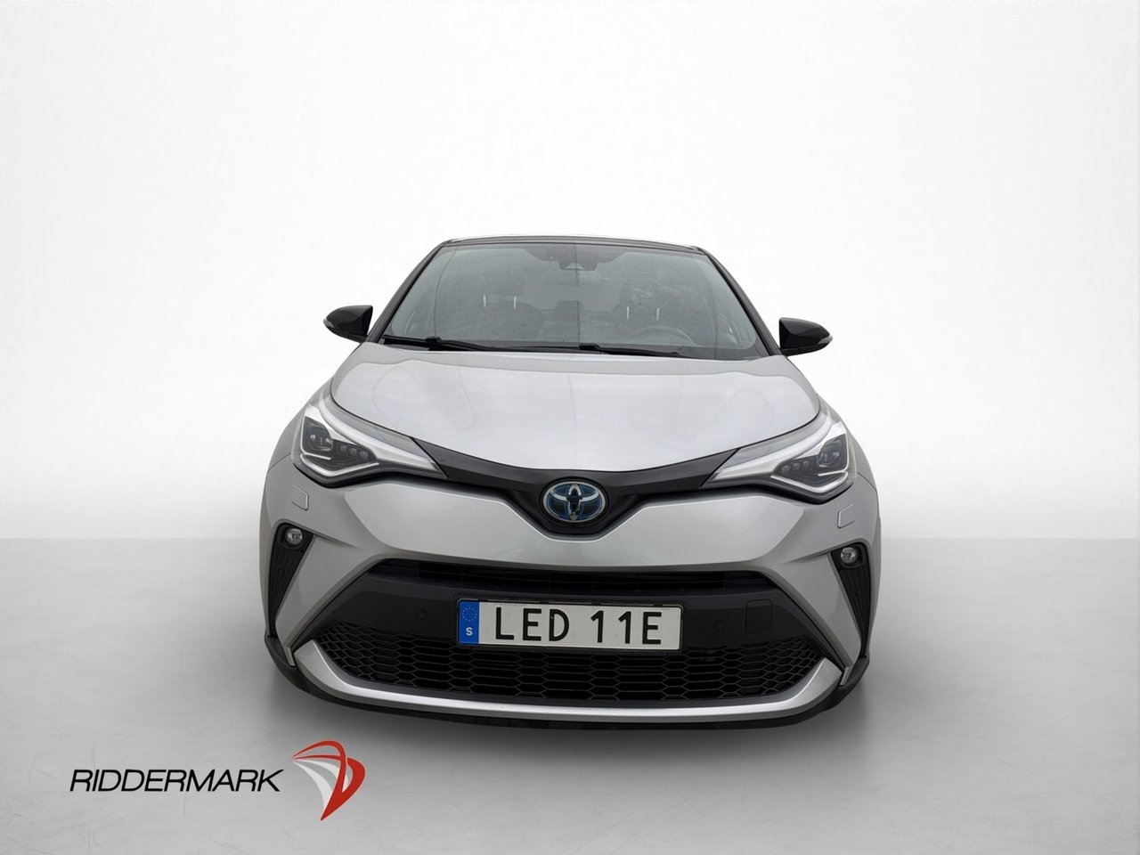 Toyota C-HR 1.8 Hybrid Edition 2022, bild 2/10