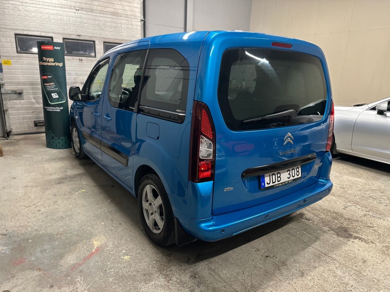 Citroen Berlingo e-HDi 90 Multispace 2012, photo 5/10