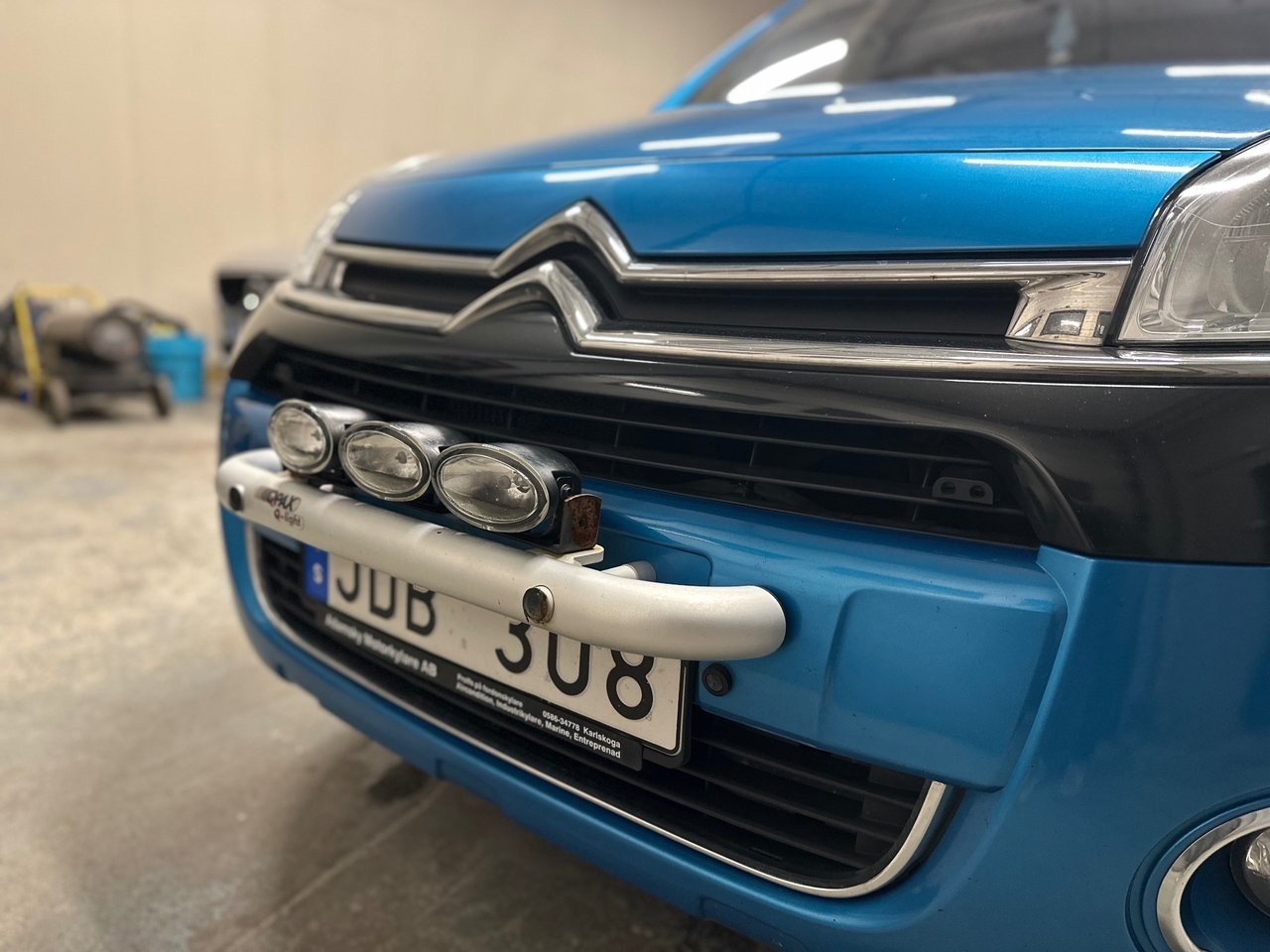 Citroen Berlingo e-HDi 90 Multispace 2012, photo 7/10