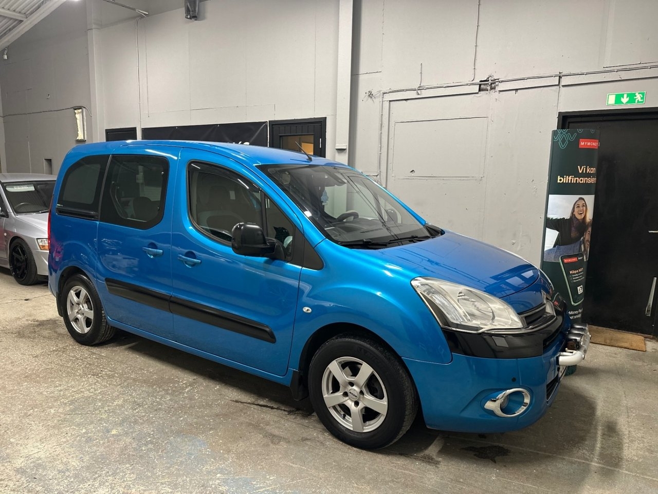 Citroen Berlingo e-HDi 90 Multispace 2012, photo 2/10
