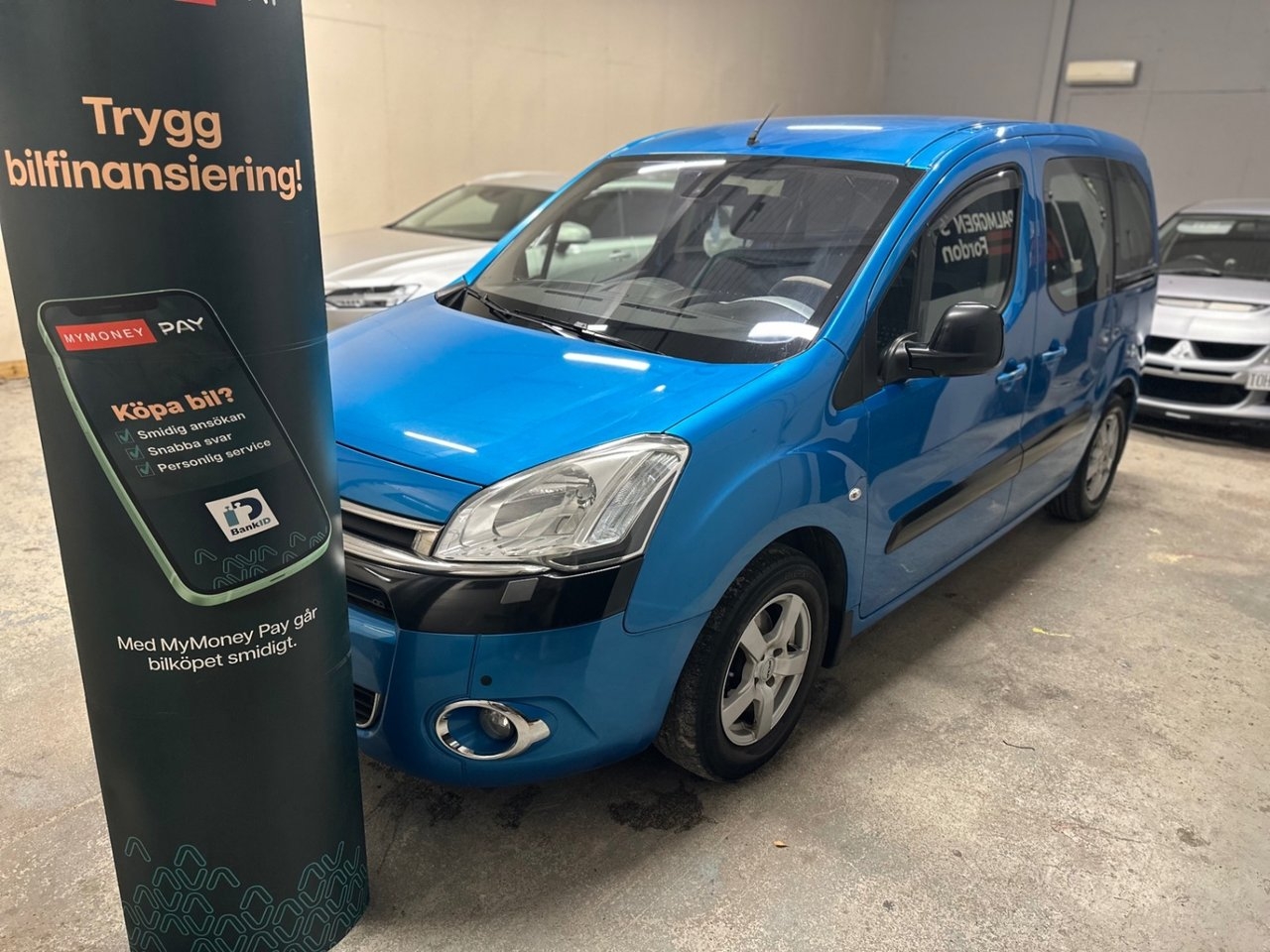 Citroen Berlingo e-HDi 90 Multispace 2012, photo 6/10