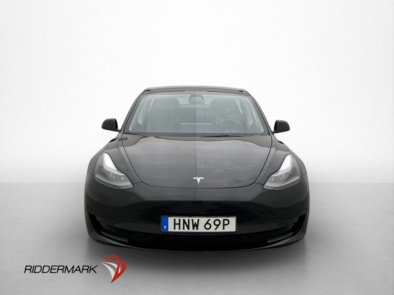 Tesla Model 3 Standard Range Plus 2021, bild 3/10