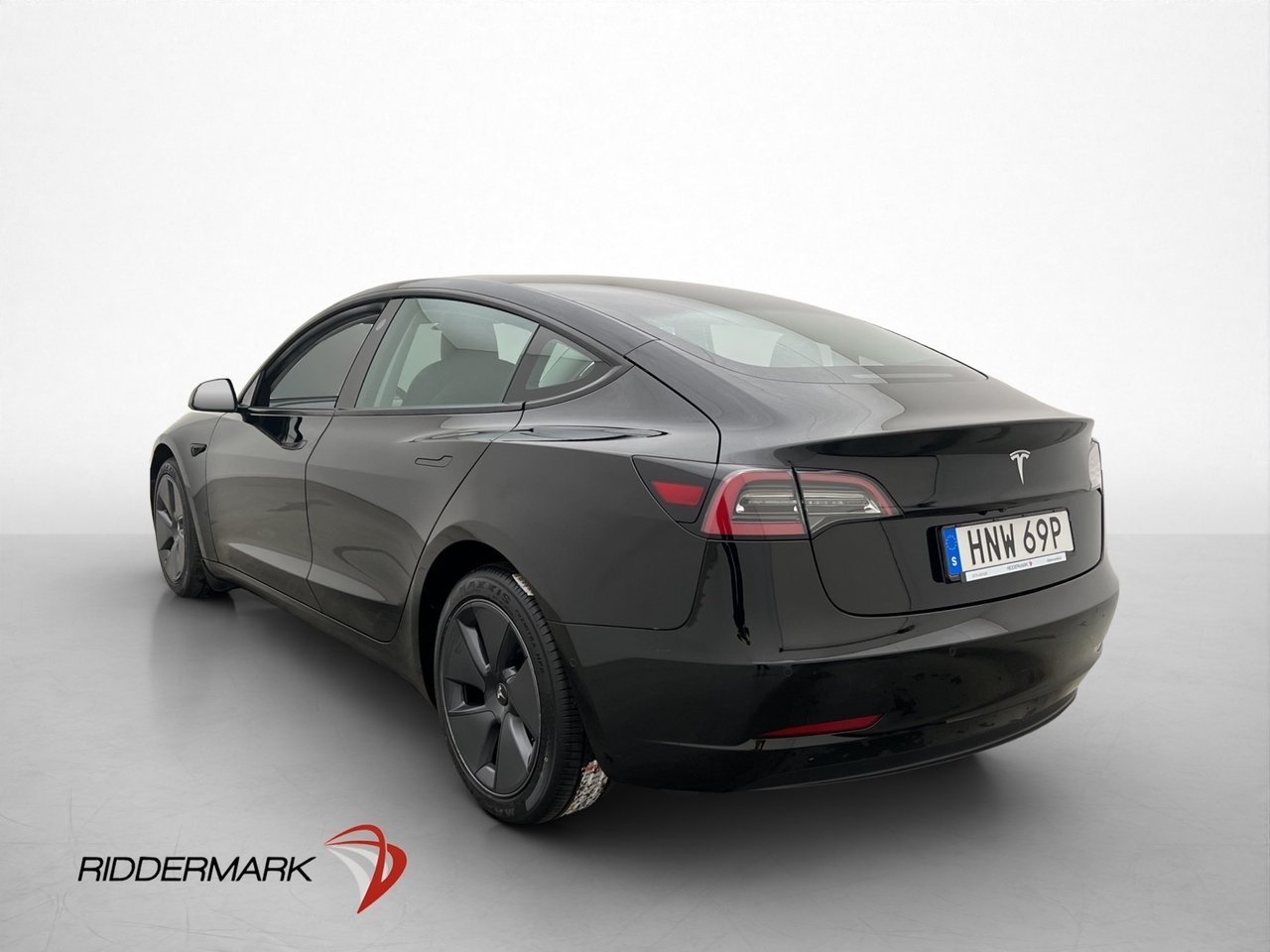 Tesla Model 3 Standard Range Plus 2021, bild 6/10