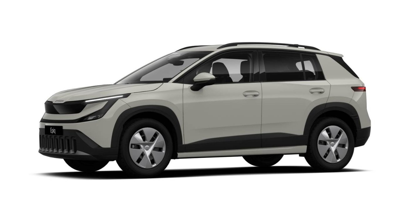 Skoda Epiq Essence 2027, bild 2/4