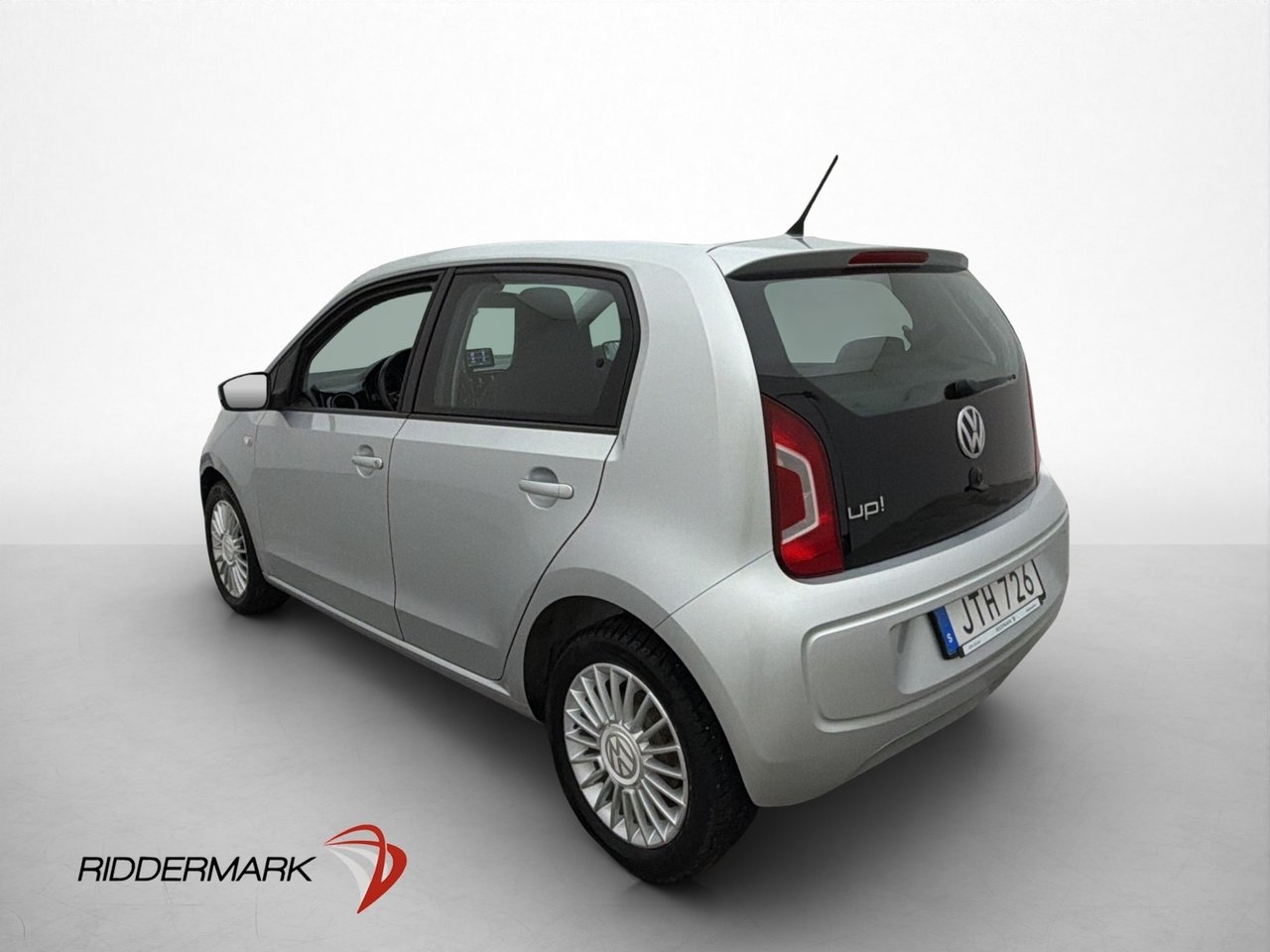 Volkswagen up! 1.0 2016, bild 5/10