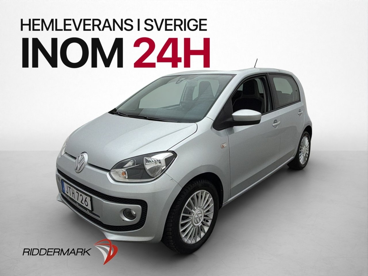 Volkswagen up! 1.0 2016, bild 3/10