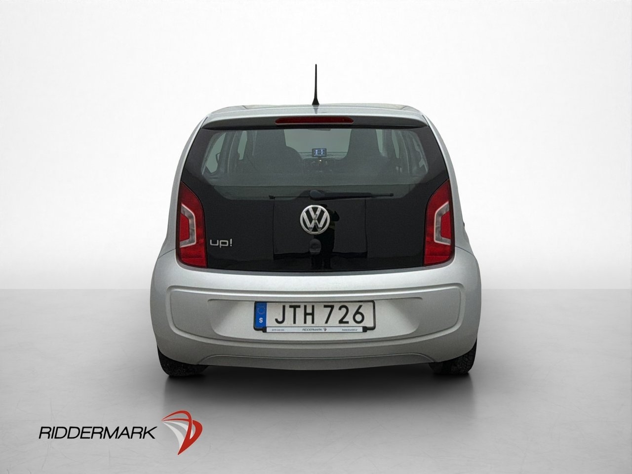 Volkswagen up! 1.0 2016, bild 6/10